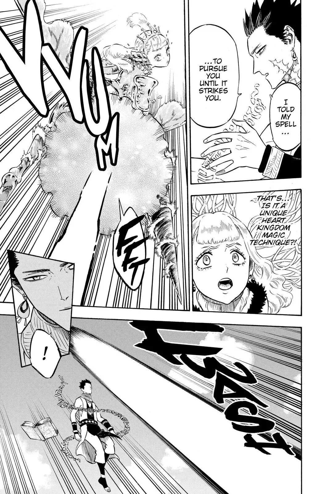 Read Black Clover - Chapter 226 - blackclover.com.lv | Image 3