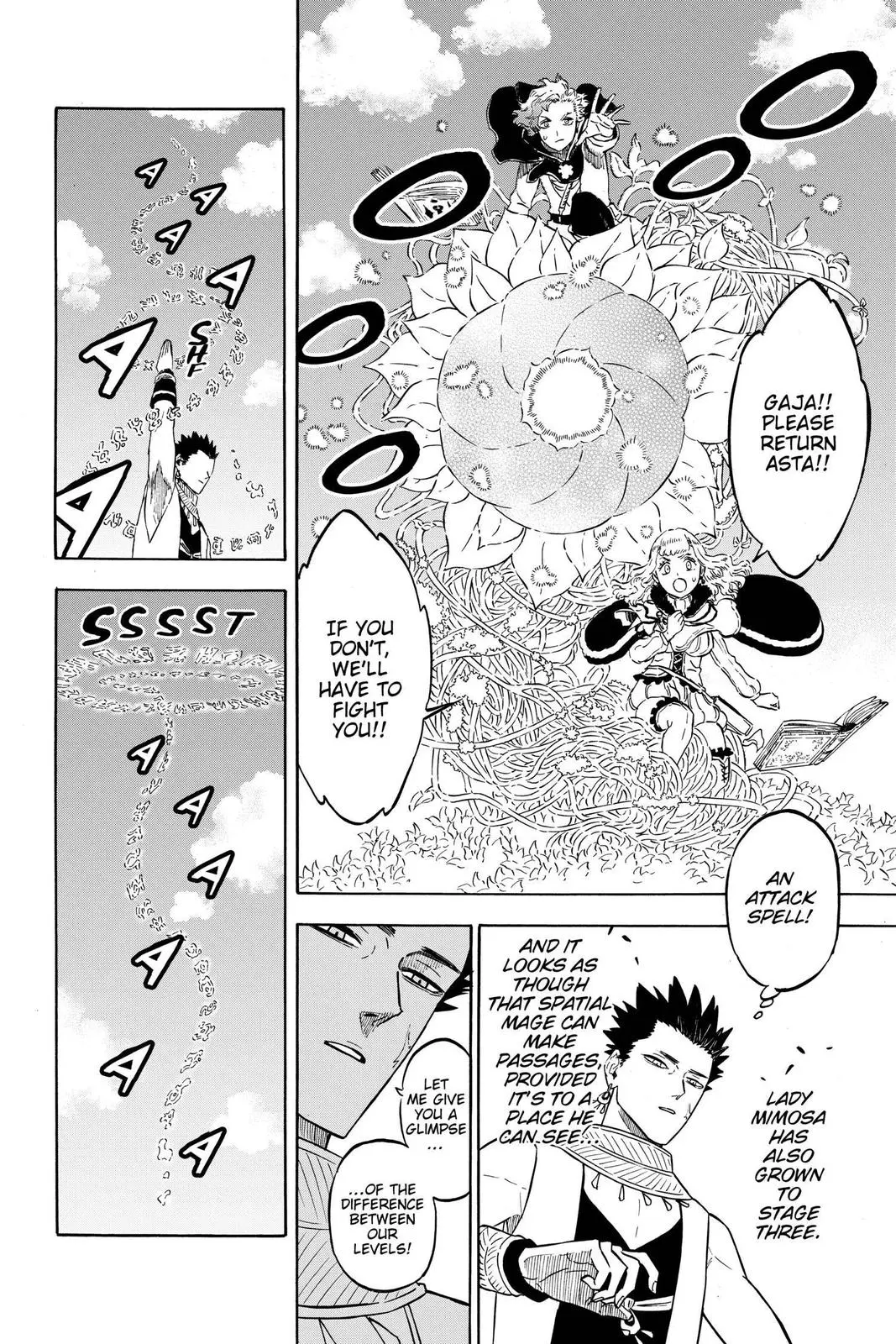 Read Black Clover - Chapter 226 - blackclover.com.lv | Image 4