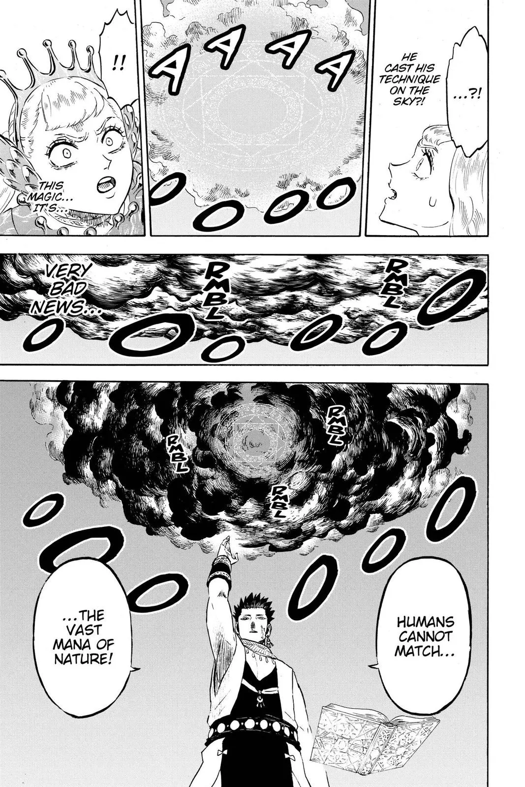 Read Black Clover - Chapter 226 - blackclover.com.lv | Image 5