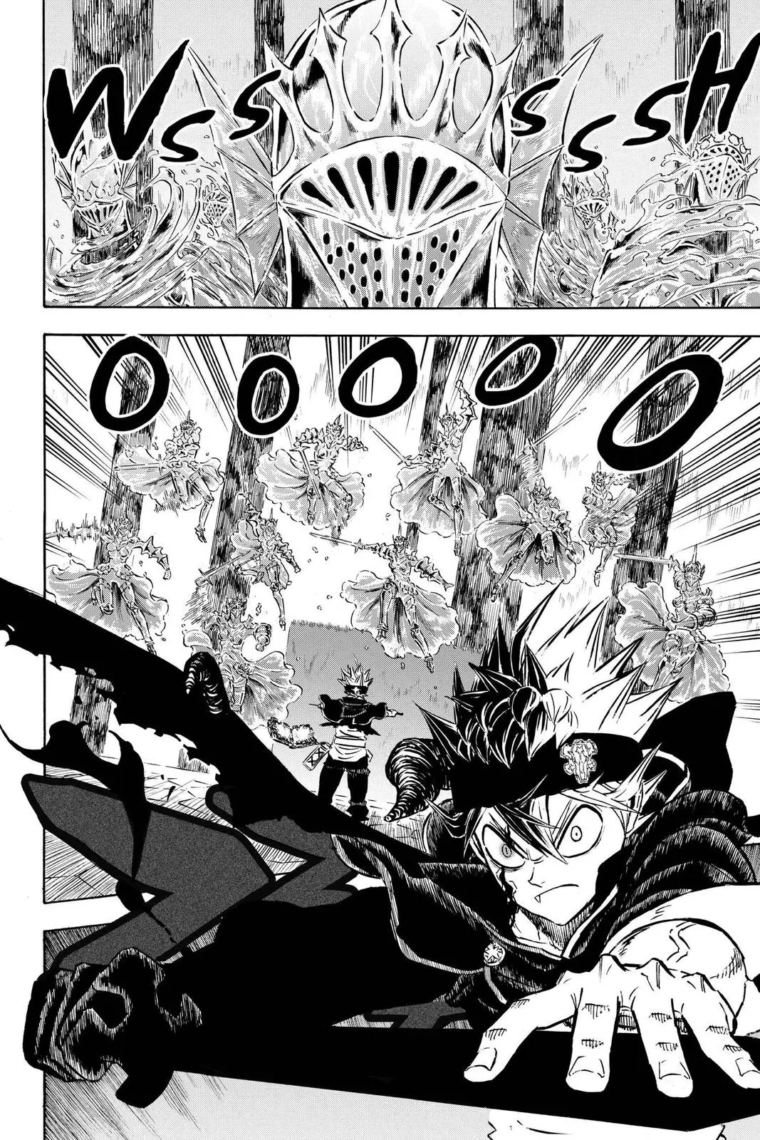 Read Black Clover - Chapter 226 - blackclover.com.lv | Image 6