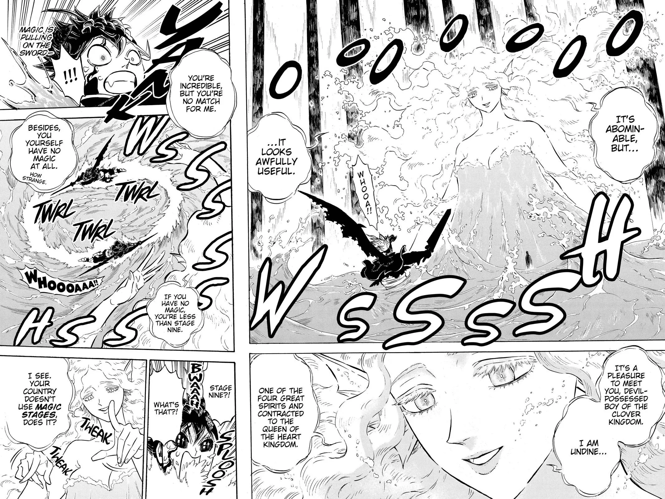 Read Black Clover - Chapter 226 - blackclover.com.lv | Image 8