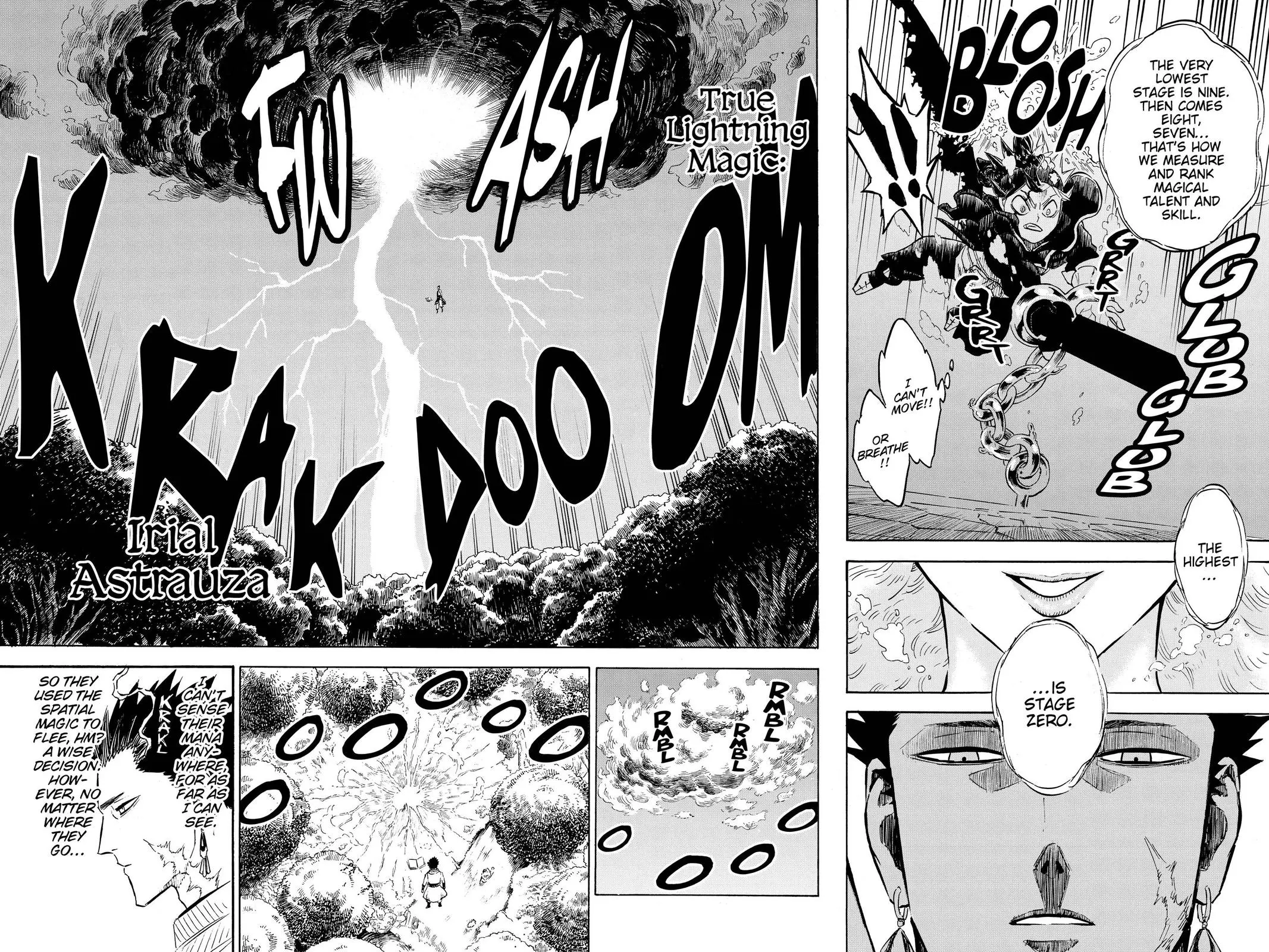 Read Black Clover - Chapter 226 - blackclover.com.lv | Image 9