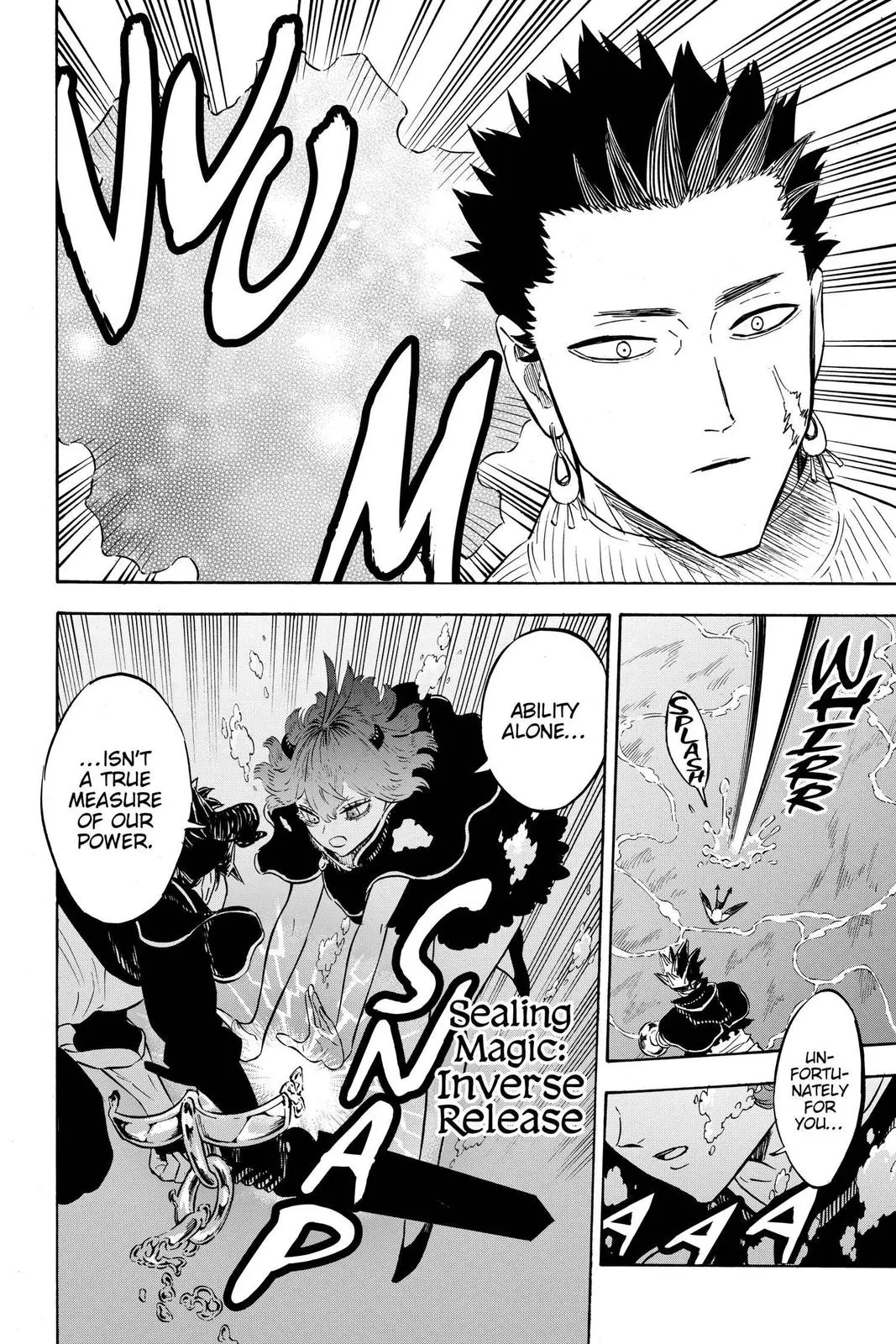 Read Black Clover - Chapter 226 - blackclover.com.lv | Image 10