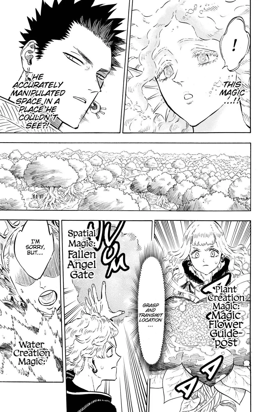 Read Black Clover - Chapter 226 - blackclover.com.lv | Image 11