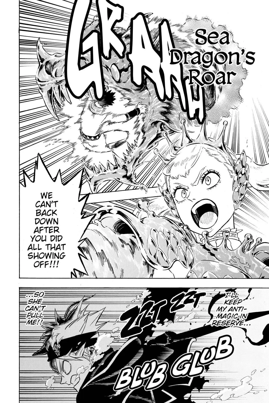 Read Black Clover - Chapter 226 - blackclover.com.lv | Image 12