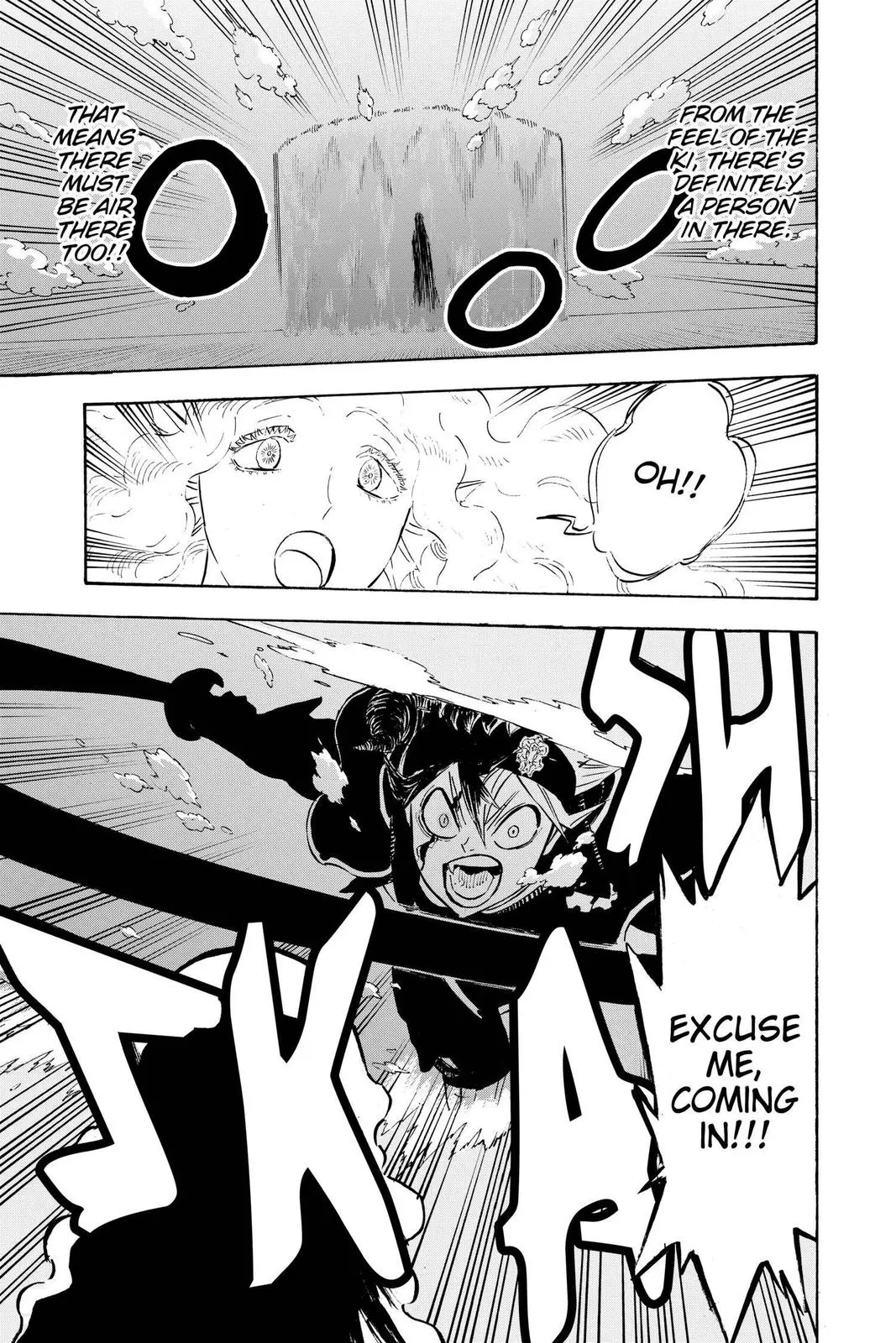 Read Black Clover - Chapter 226 - blackclover.com.lv | Image 13