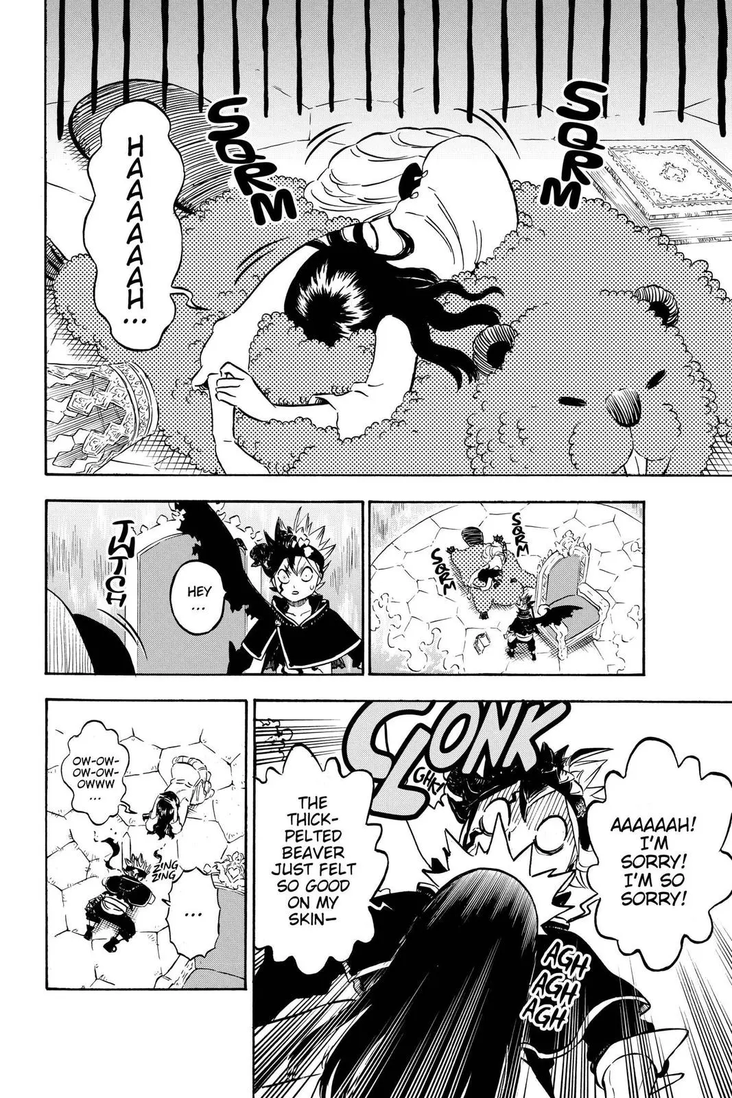 Read Black Clover - Chapter 227 - blackclover.com.lv | Image 2