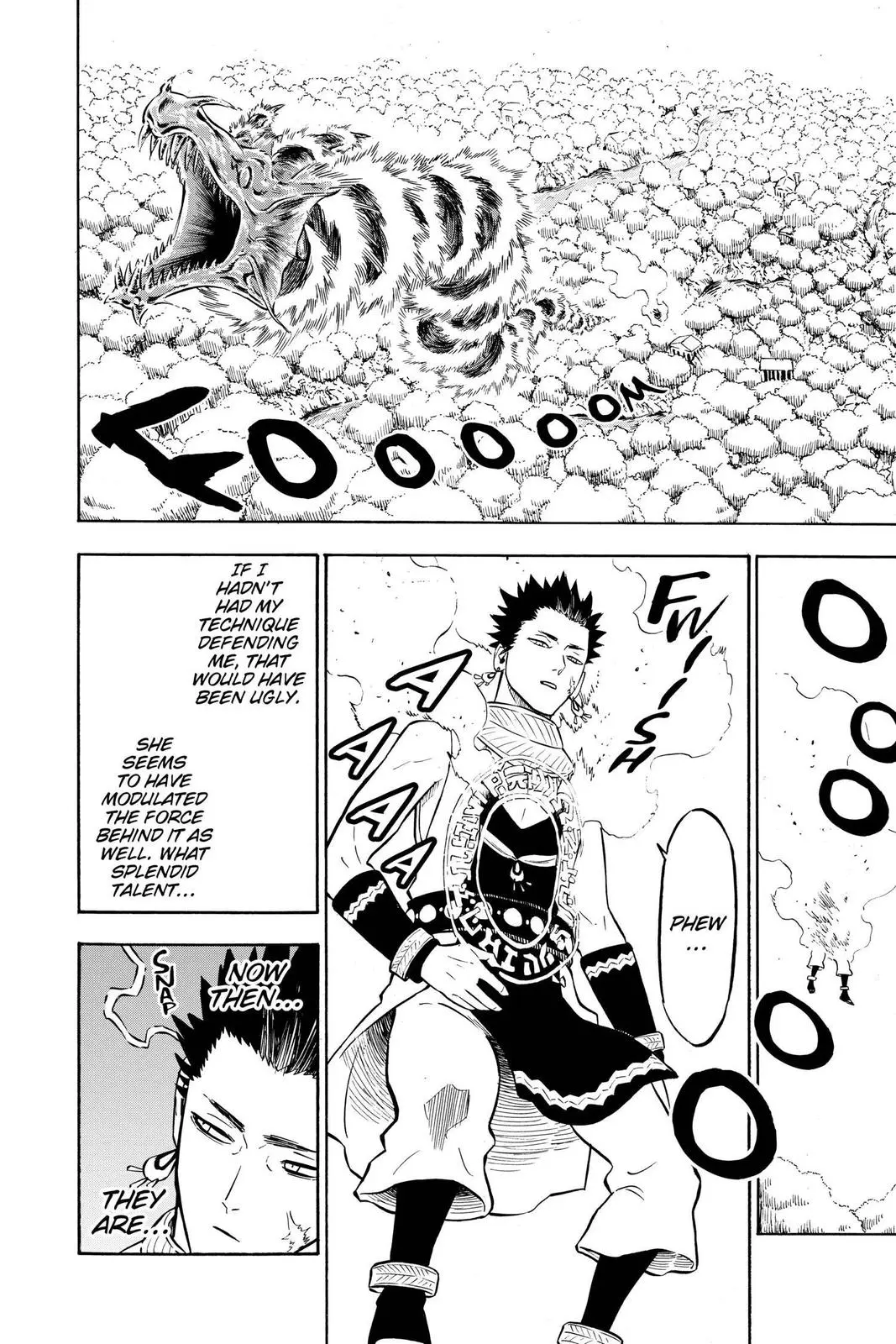 Read Black Clover - Chapter 227 - blackclover.com.lv | Image 4