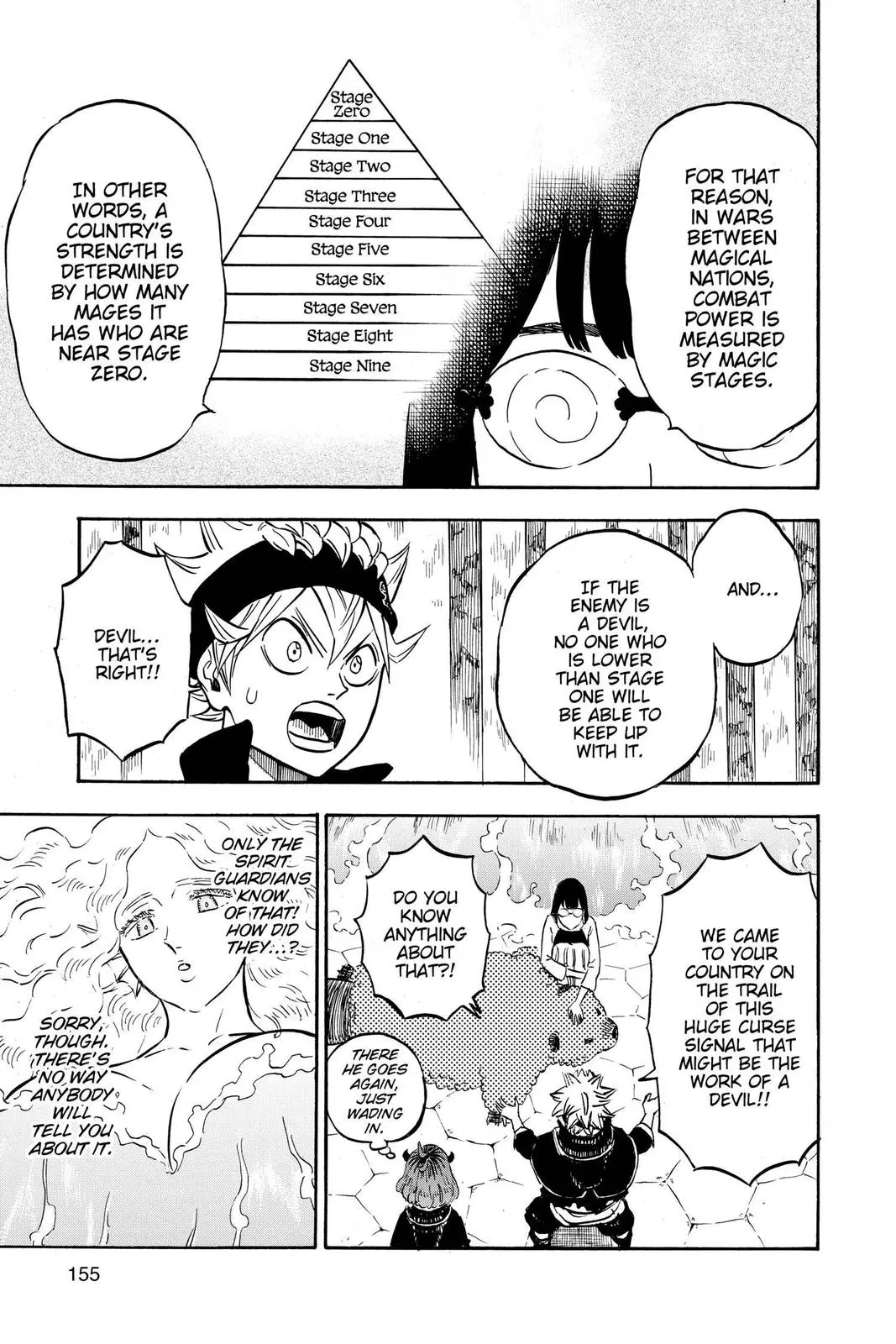Read Black Clover - Chapter 227 - blackclover.com.lv | Image 7