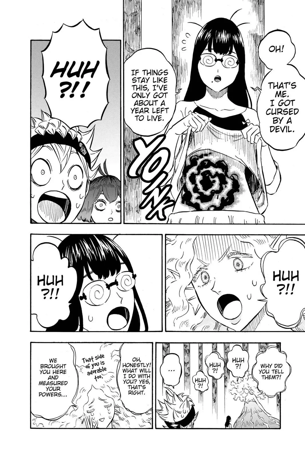 Read Black Clover - Chapter 227 - blackclover.com.lv | Image 8