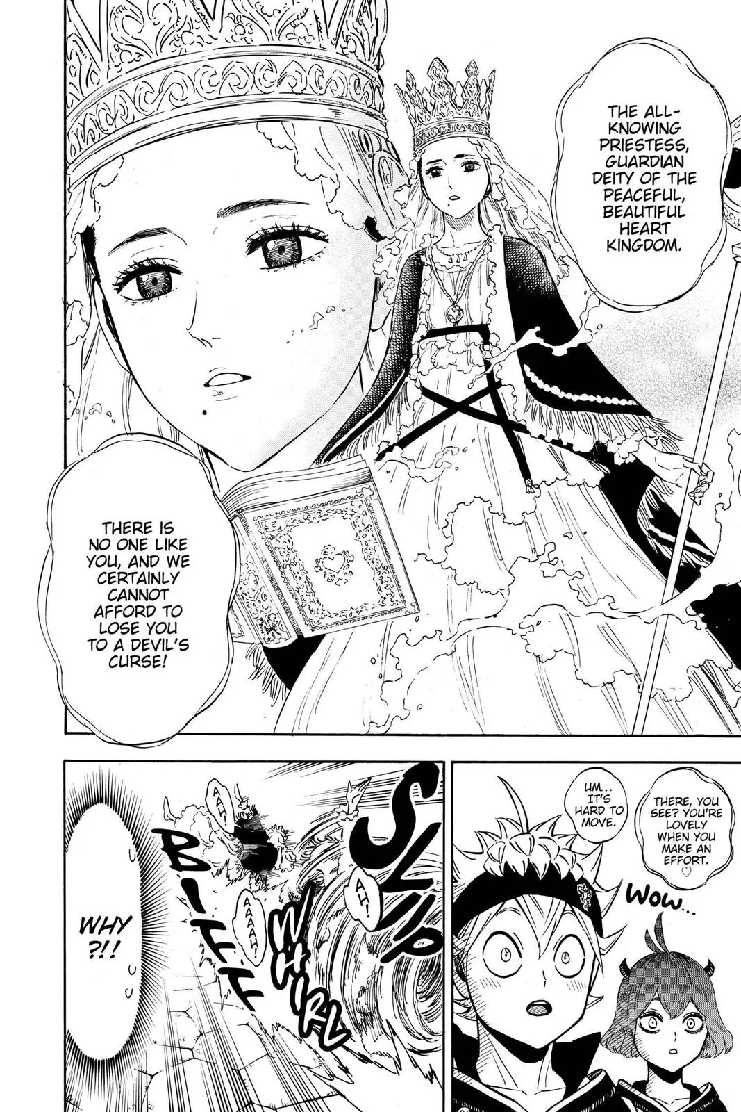 Read Black Clover - Chapter 227 - blackclover.com.lv | Image 11