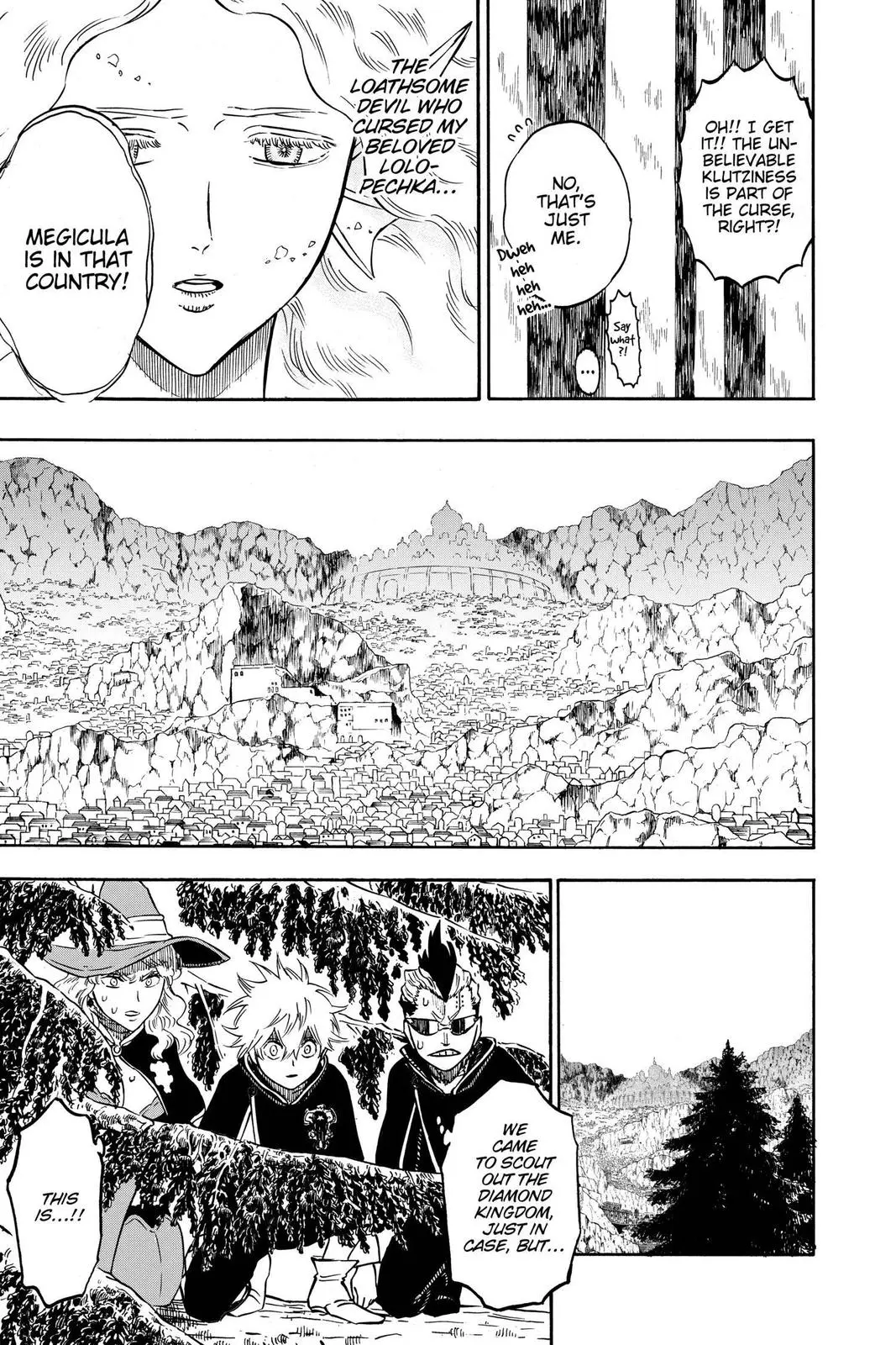 Read Black Clover - Chapter 227 - blackclover.com.lv | Image 12