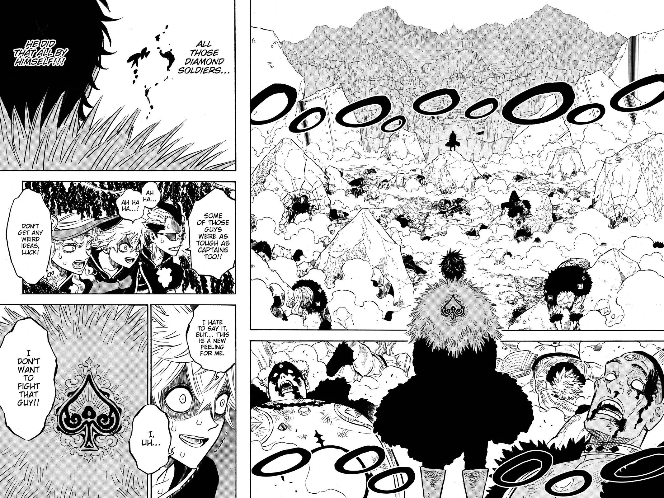 Read Black Clover - Chapter 227 - blackclover.com.lv | Image 13