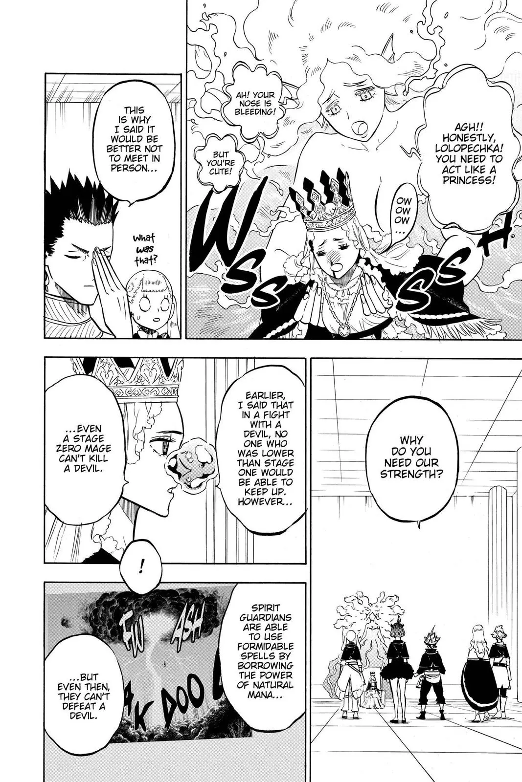 Read Black Clover - Chapter 228 - blackclover.com.lv | Image 4