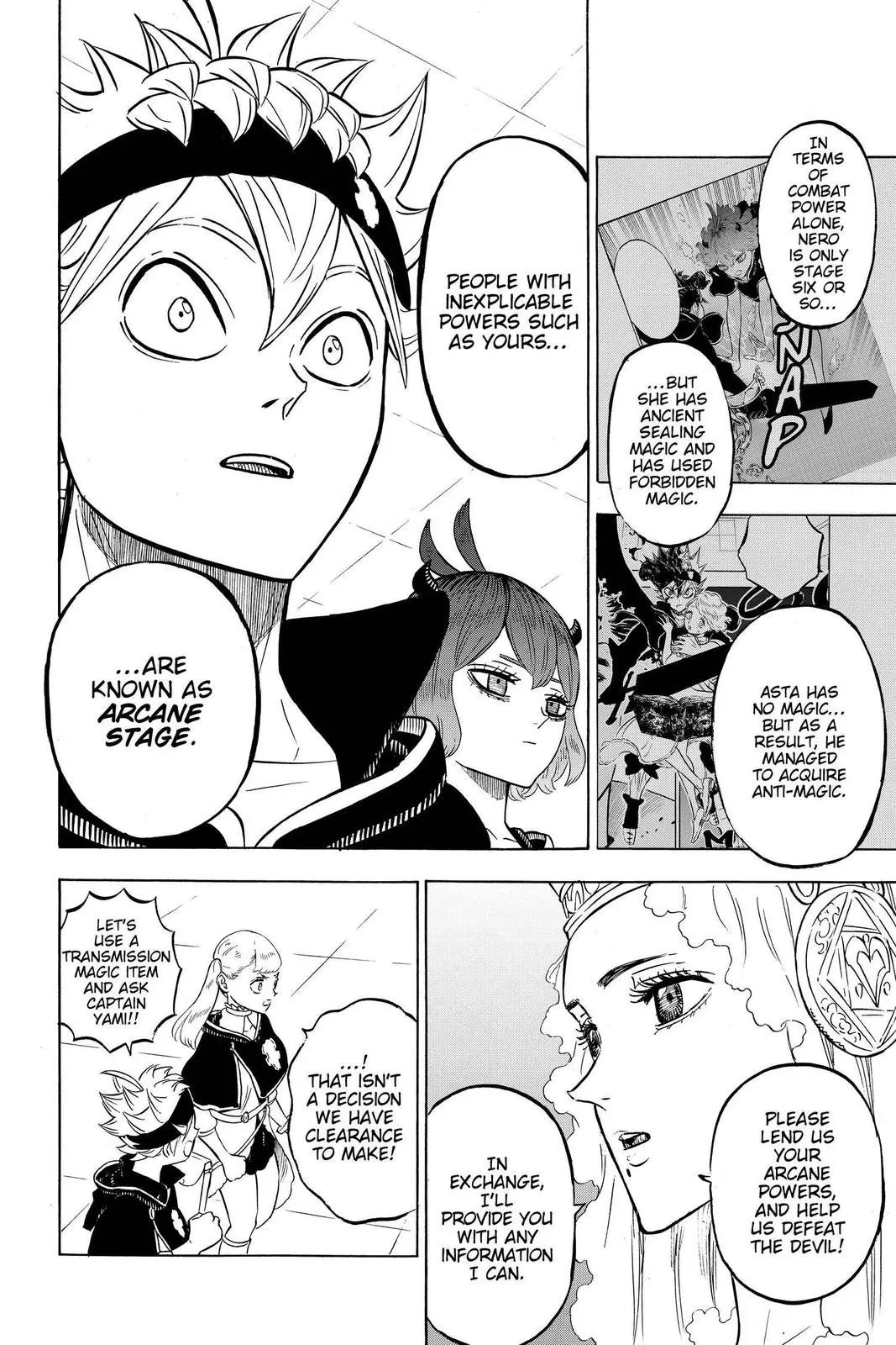 Read Black Clover - Chapter 228 - blackclover.com.lv | Image 6