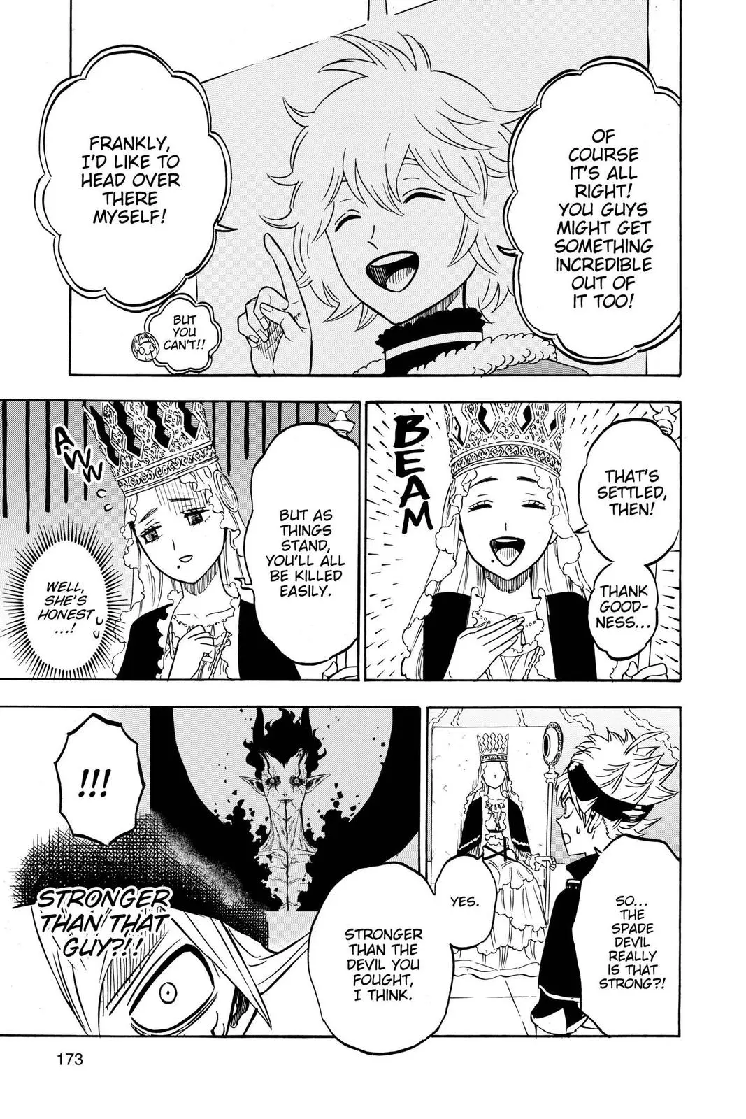 Read Black Clover - Chapter 228 - blackclover.com.lv | Image 9
