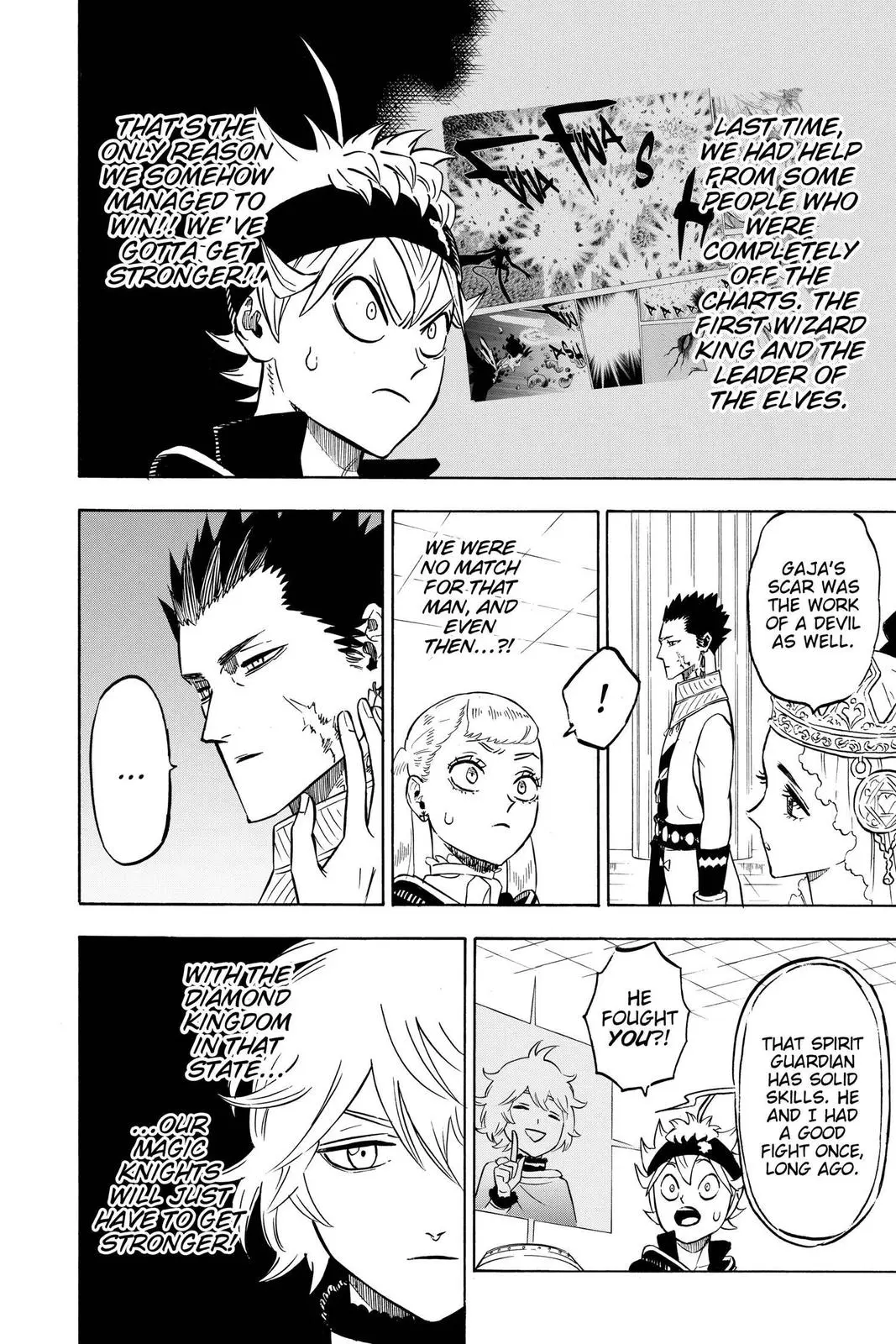 Read Black Clover - Chapter 228 - blackclover.com.lv | Image 10