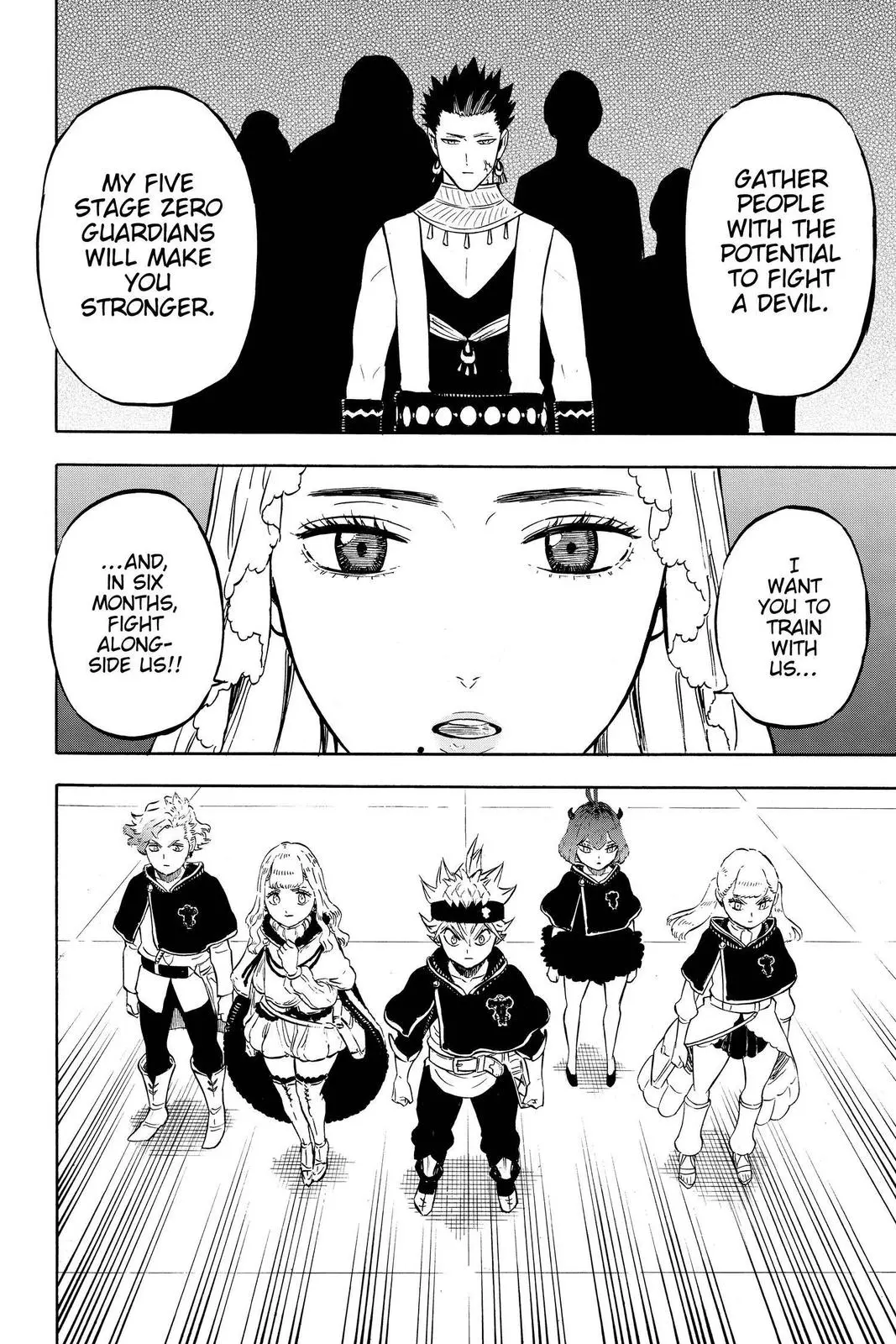 Read Black Clover - Chapter 228 - blackclover.com.lv | Image 12