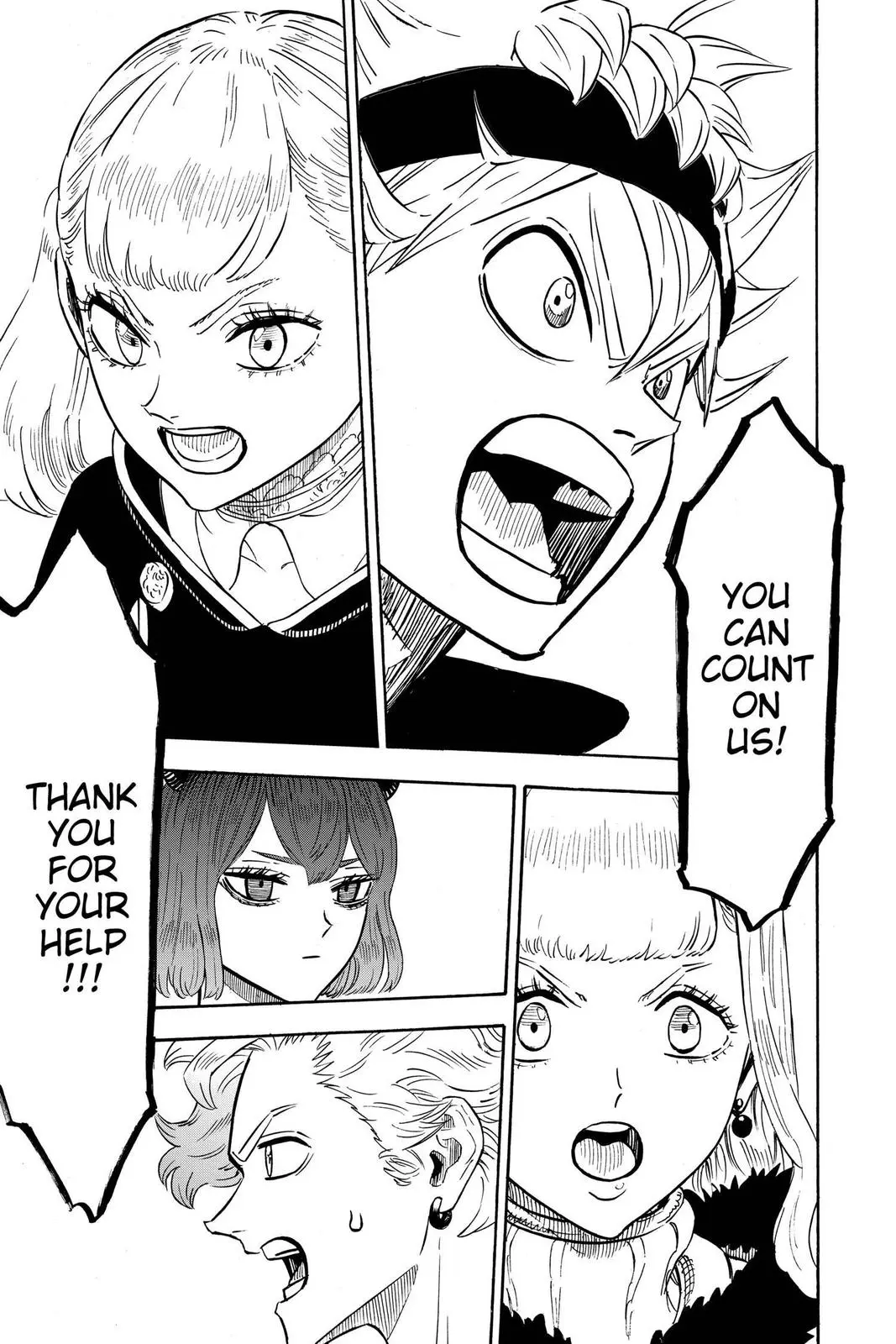Read Black Clover - Chapter 228 - blackclover.com.lv | Image 13