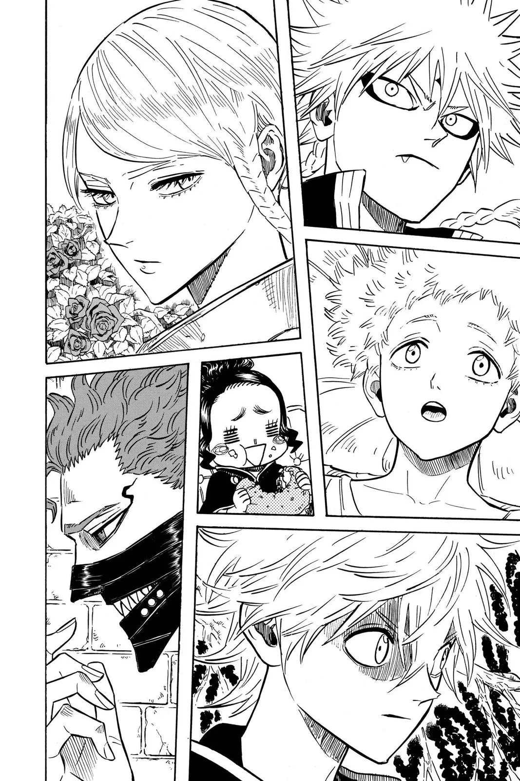 Read Black Clover - Chapter 228 - blackclover.com.lv | Image 14