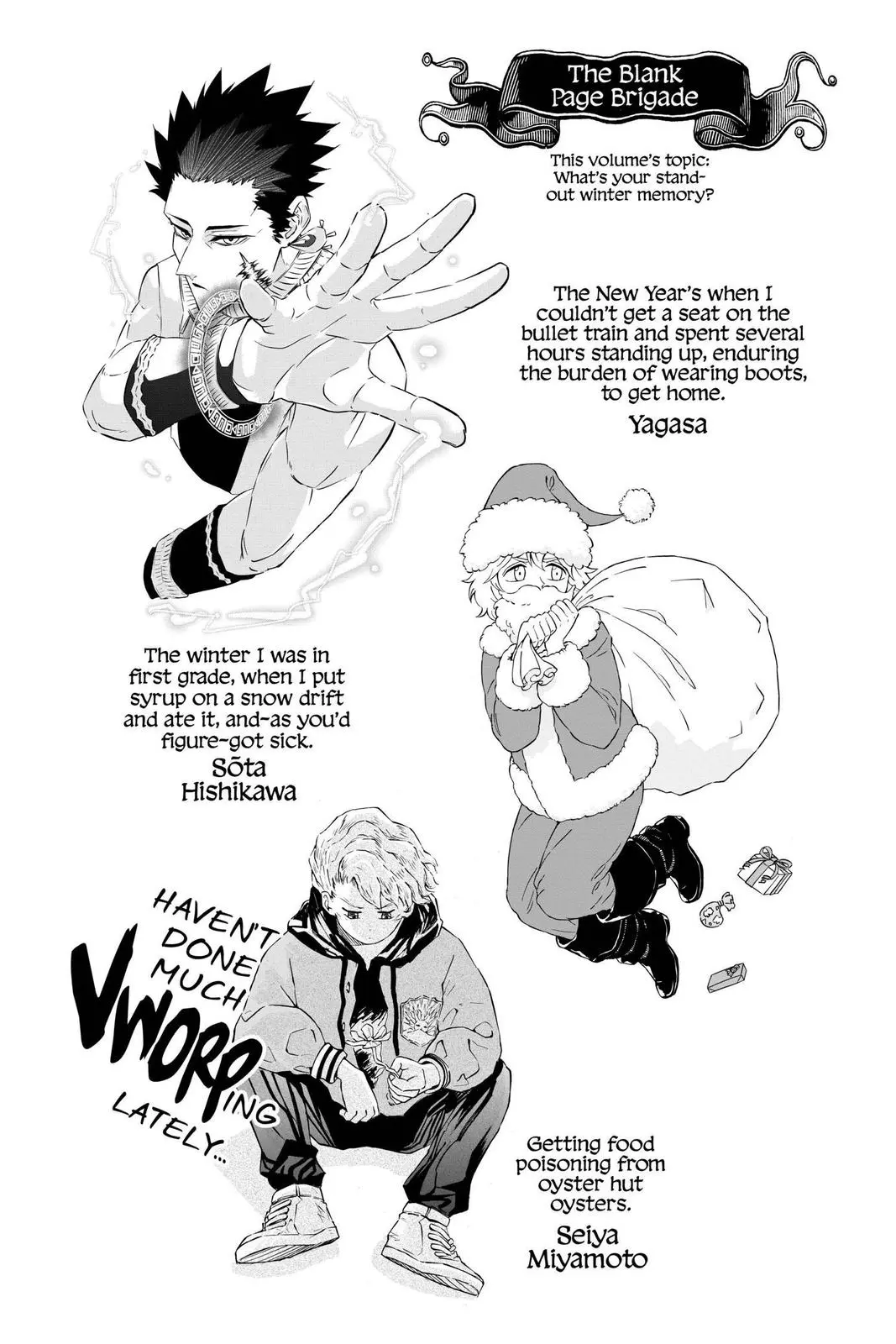 Read Black Clover - Chapter 228 - blackclover.com.lv | Image 16