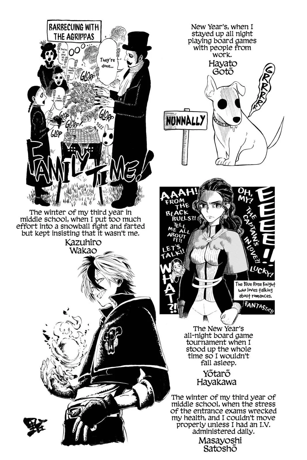 Read Black Clover - Chapter 228 - blackclover.com.lv | Image 17