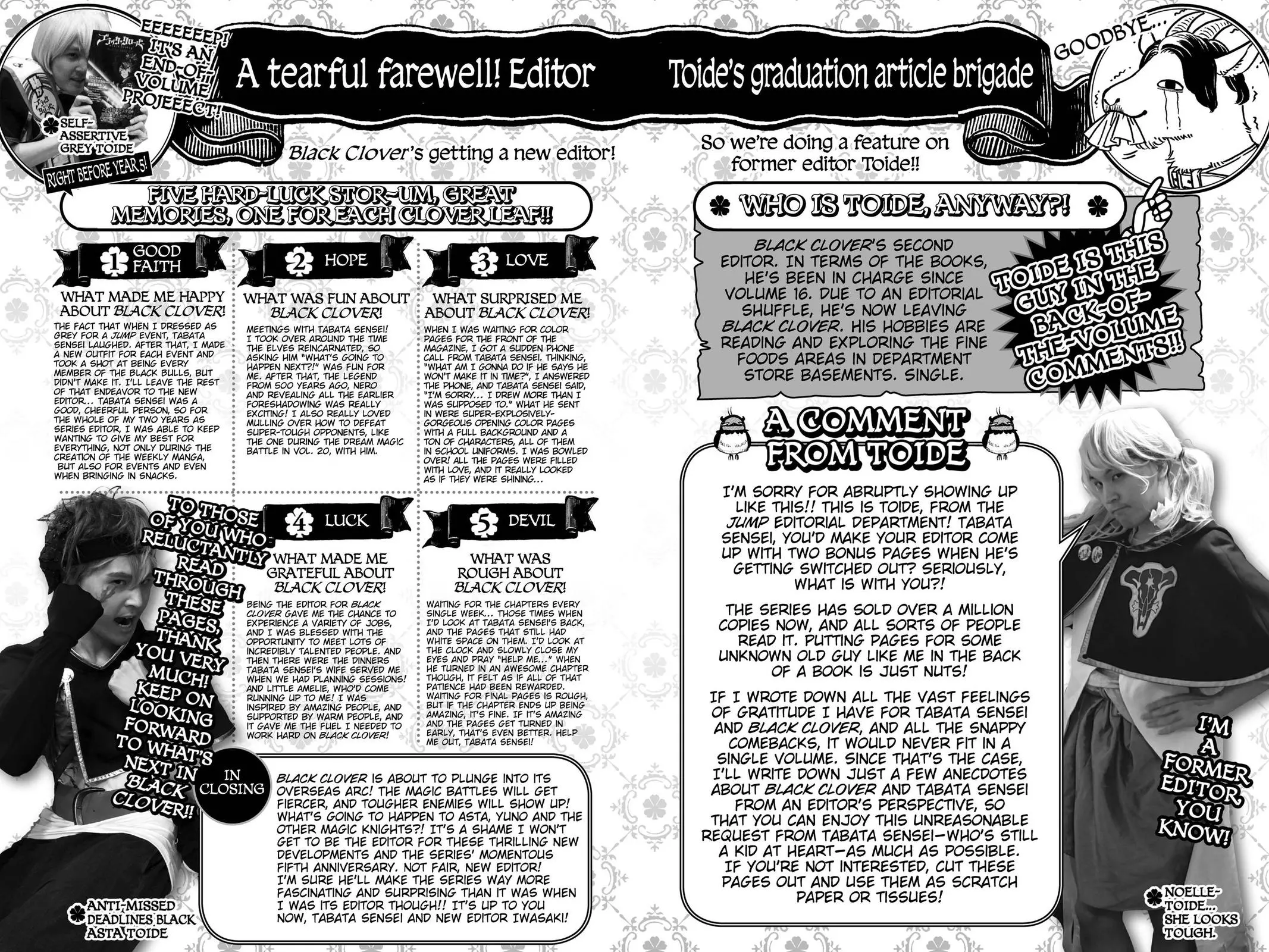 Read Black Clover - Chapter 228 - blackclover.com.lv | Image 18