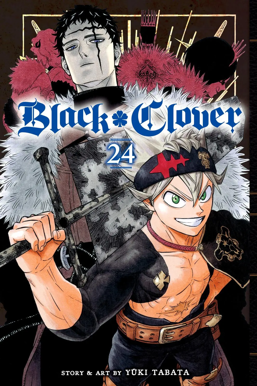 Read Black Clover - Chapter 229 - blackclover.com.lv | Image 1