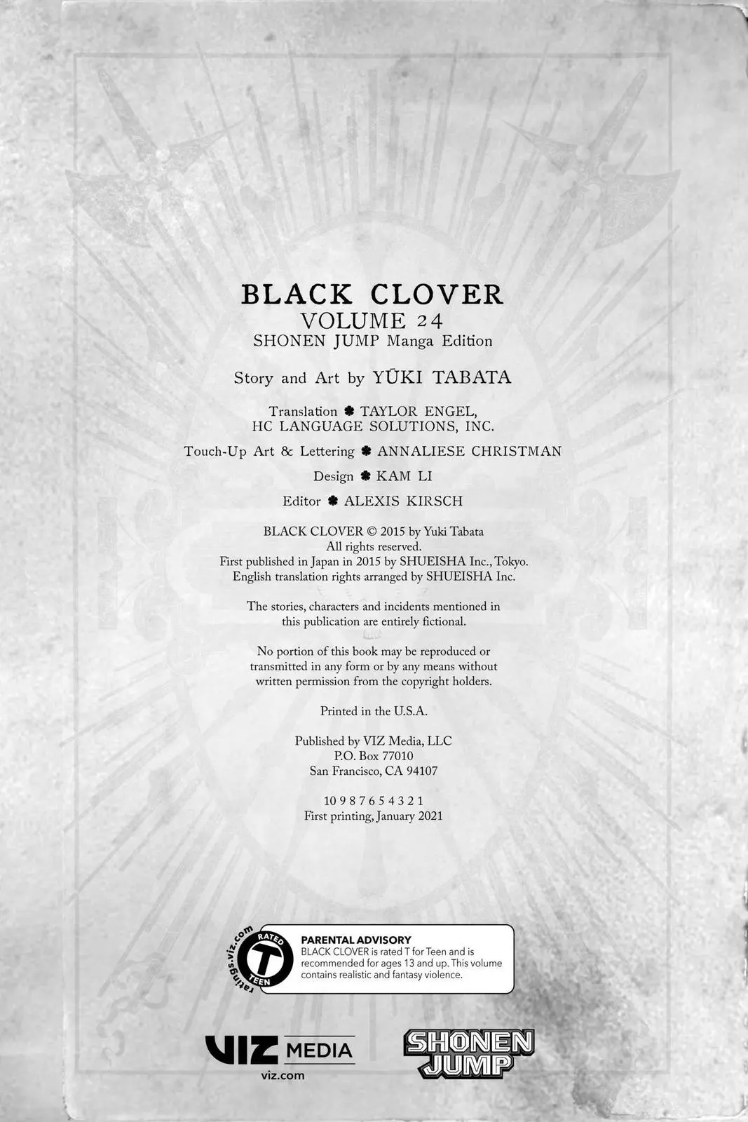Read Black Clover - Chapter 229 - blackclover.com.lv | Image 3