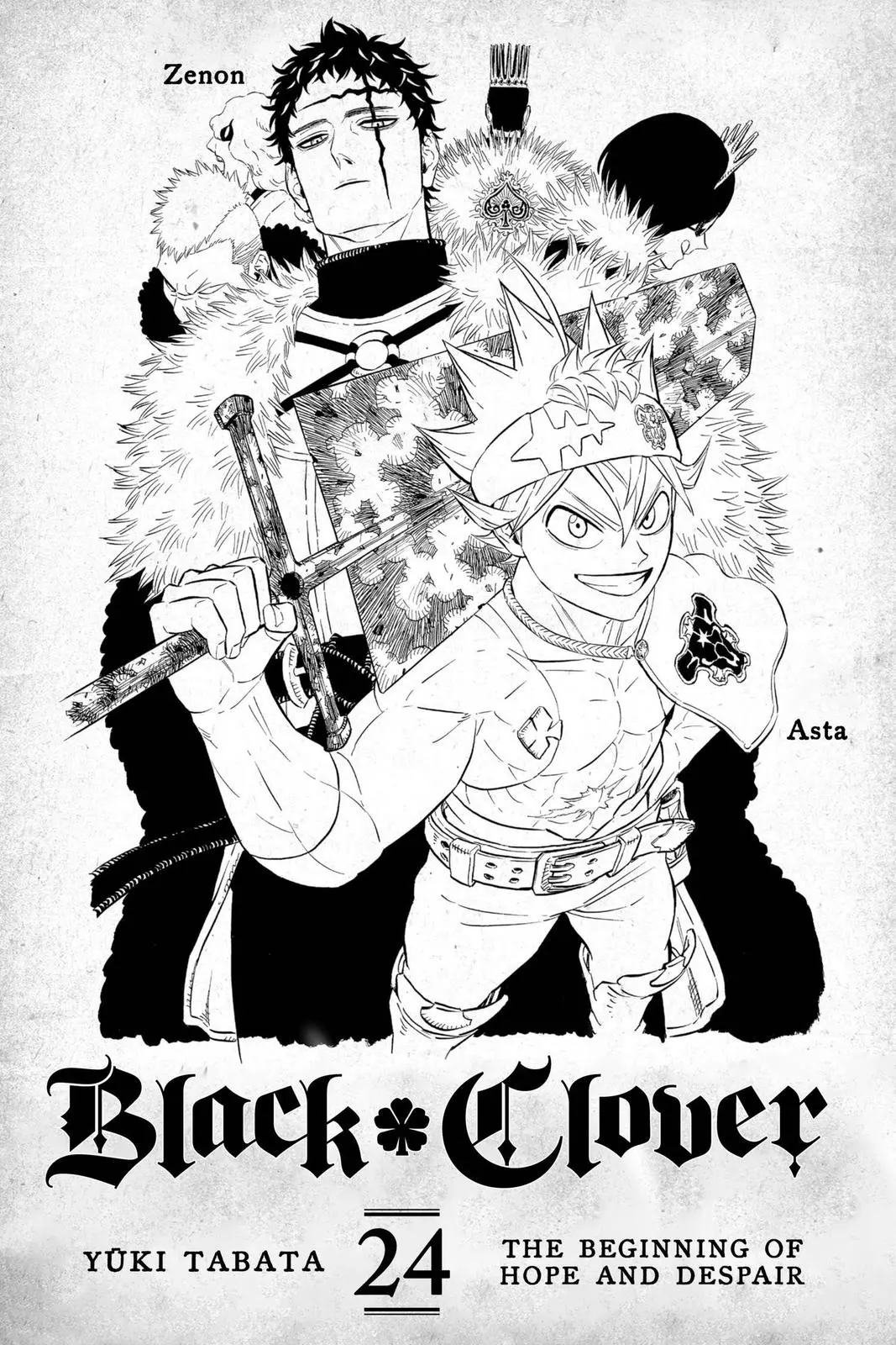 Read Black Clover - Chapter 229 - blackclover.com.lv | Image 4