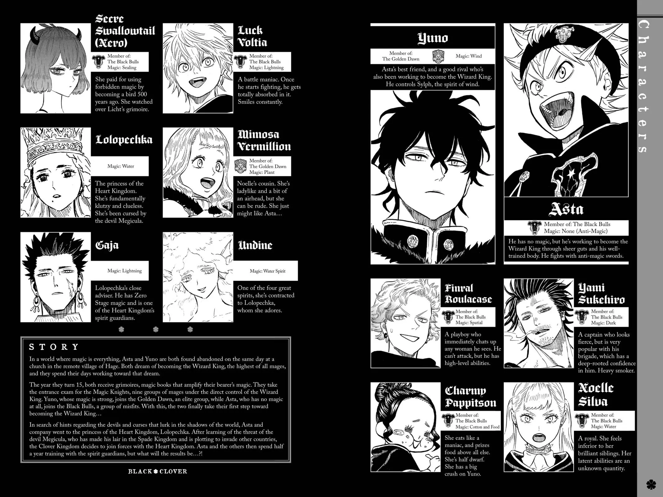 Read Black Clover - Chapter 229 - blackclover.com.lv | Image 5