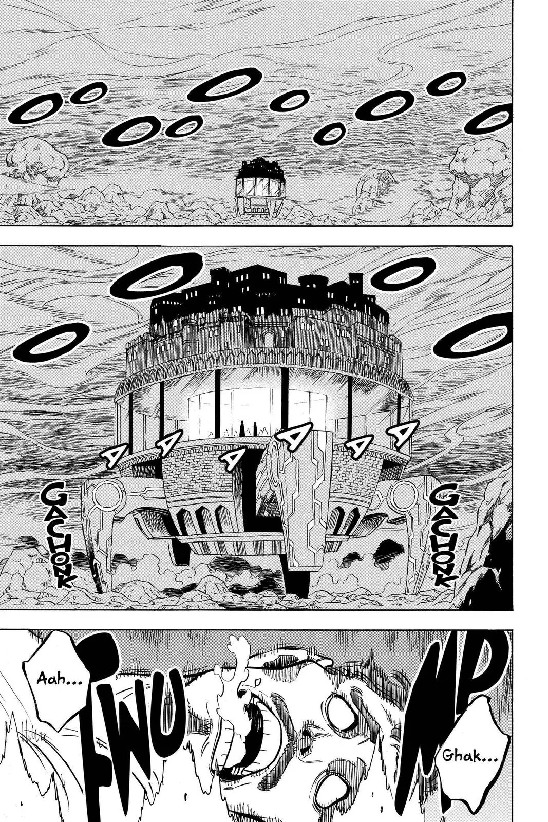 Read Black Clover - Chapter 229 - blackclover.com.lv | Image 10
