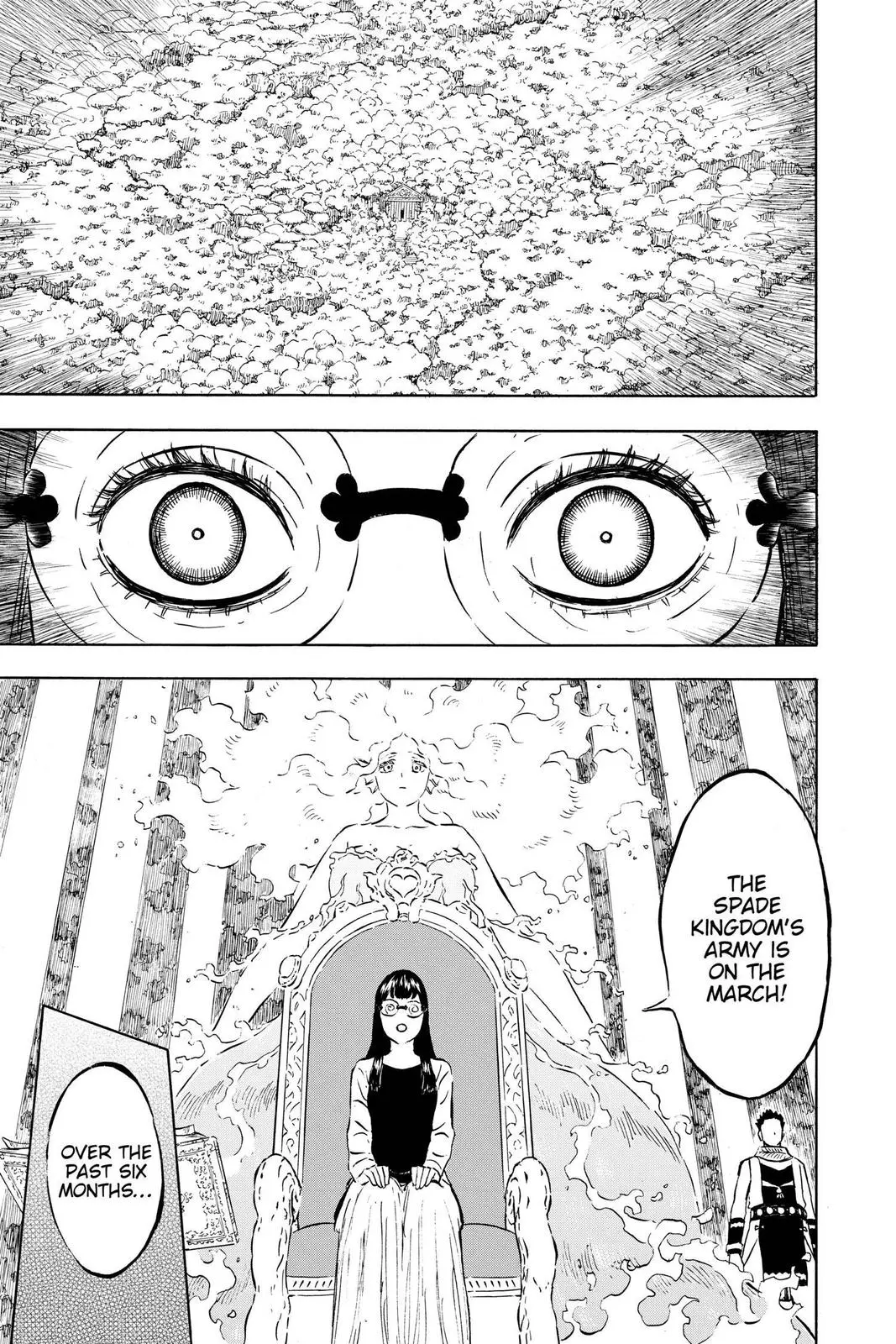 Read Black Clover - Chapter 229 - blackclover.com.lv | Image 12