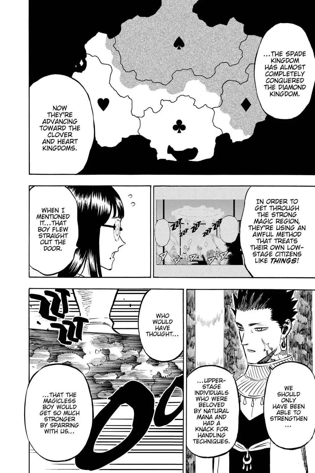 Read Black Clover - Chapter 229 - blackclover.com.lv | Image 13