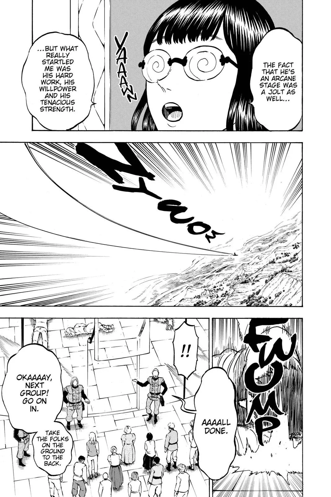 Read Black Clover - Chapter 229 - blackclover.com.lv | Image 14