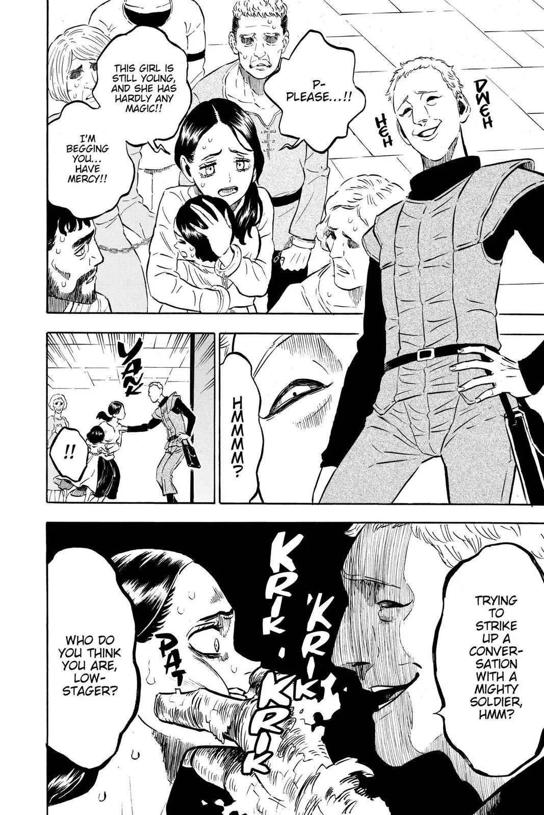 Read Black Clover - Chapter 229 - blackclover.com.lv | Image 15