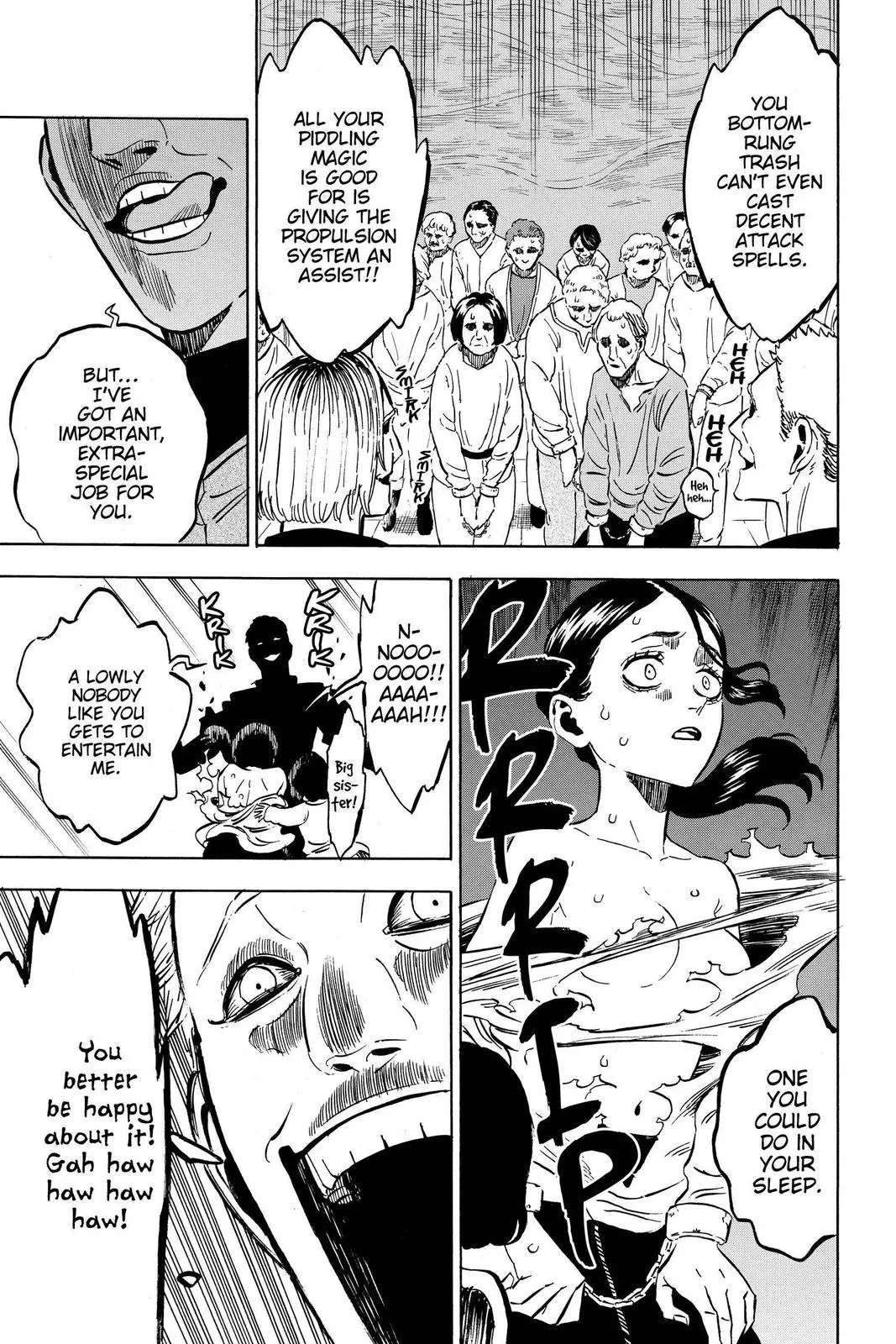 Read Black Clover - Chapter 229 - blackclover.com.lv | Image 16