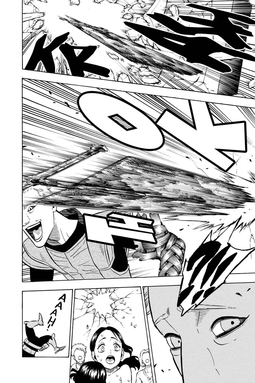 Read Black Clover - Chapter 229 - blackclover.com.lv | Image 17