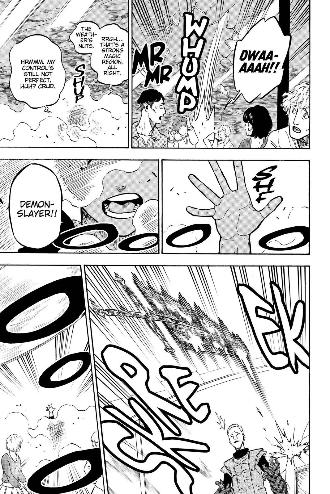 Read Black Clover - Chapter 229 - blackclover.com.lv | Image 18