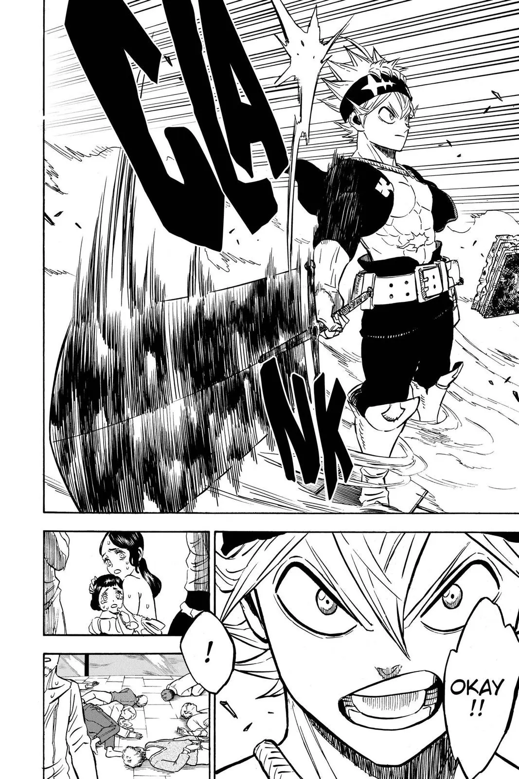 Read Black Clover - Chapter 229 - blackclover.com.lv | Image 19
