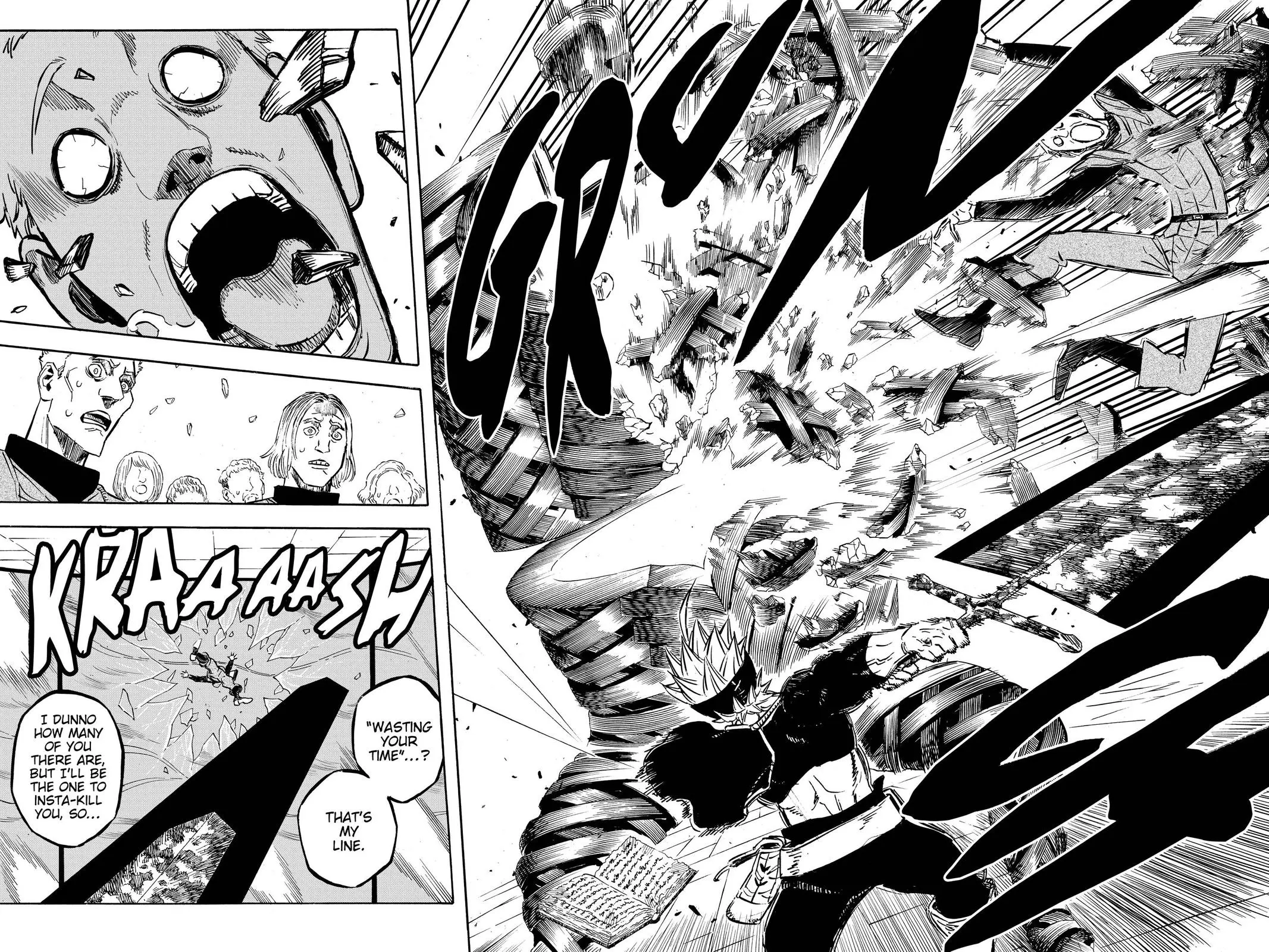 Read Black Clover - Chapter 229 - blackclover.com.lv | Image 21