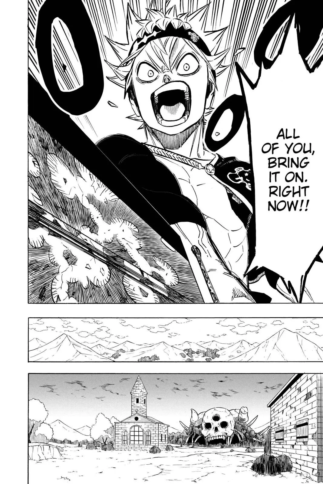 Read Black Clover - Chapter 229 - blackclover.com.lv | Image 22