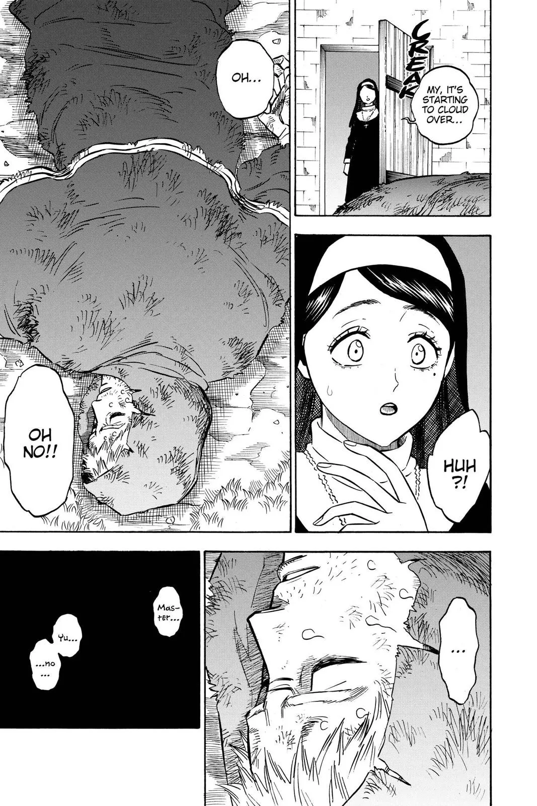 Read Black Clover - Chapter 229 - blackclover.com.lv | Image 23