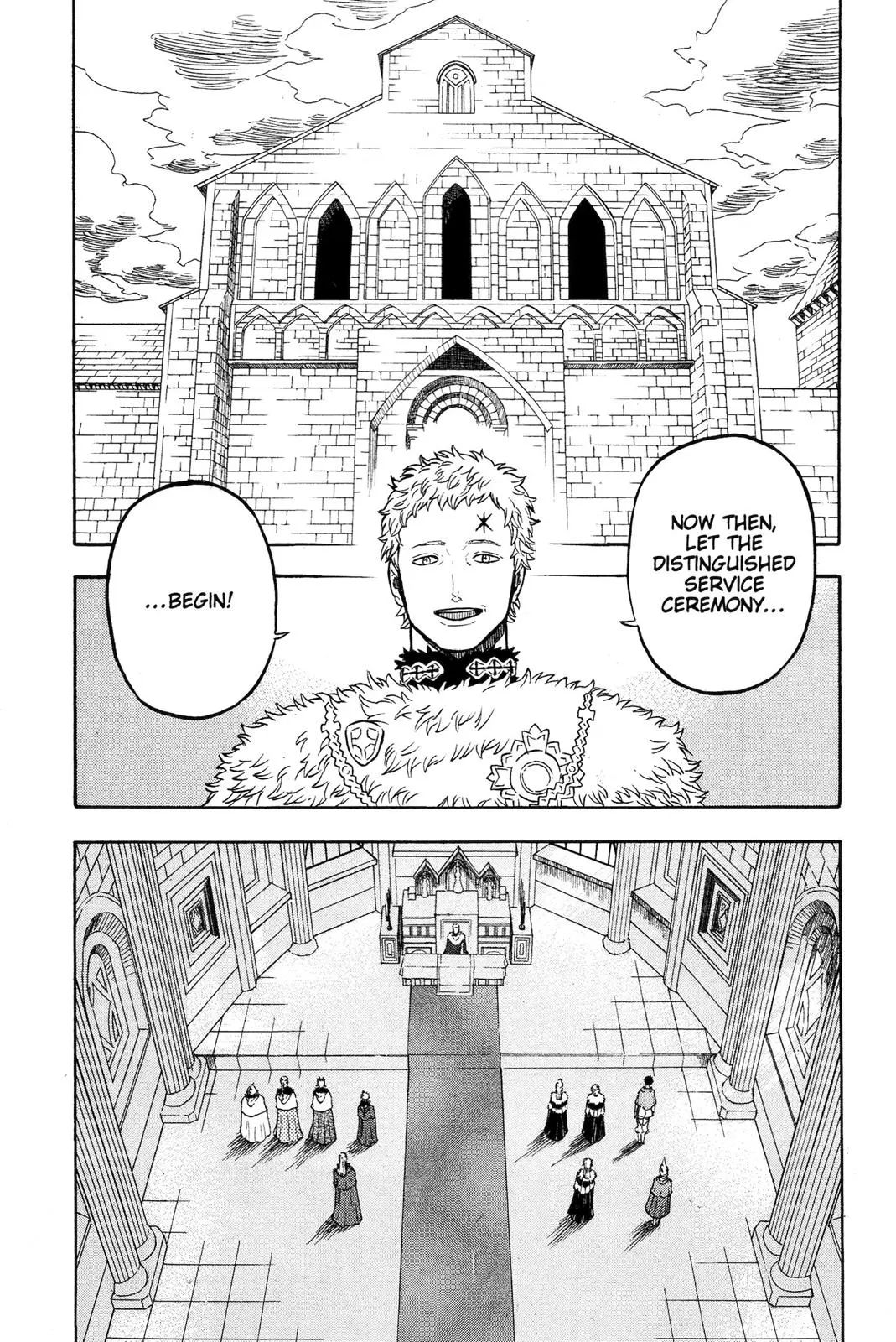 Read Black Clover - Chapter 23 - blackclover.com.lv | Image 2