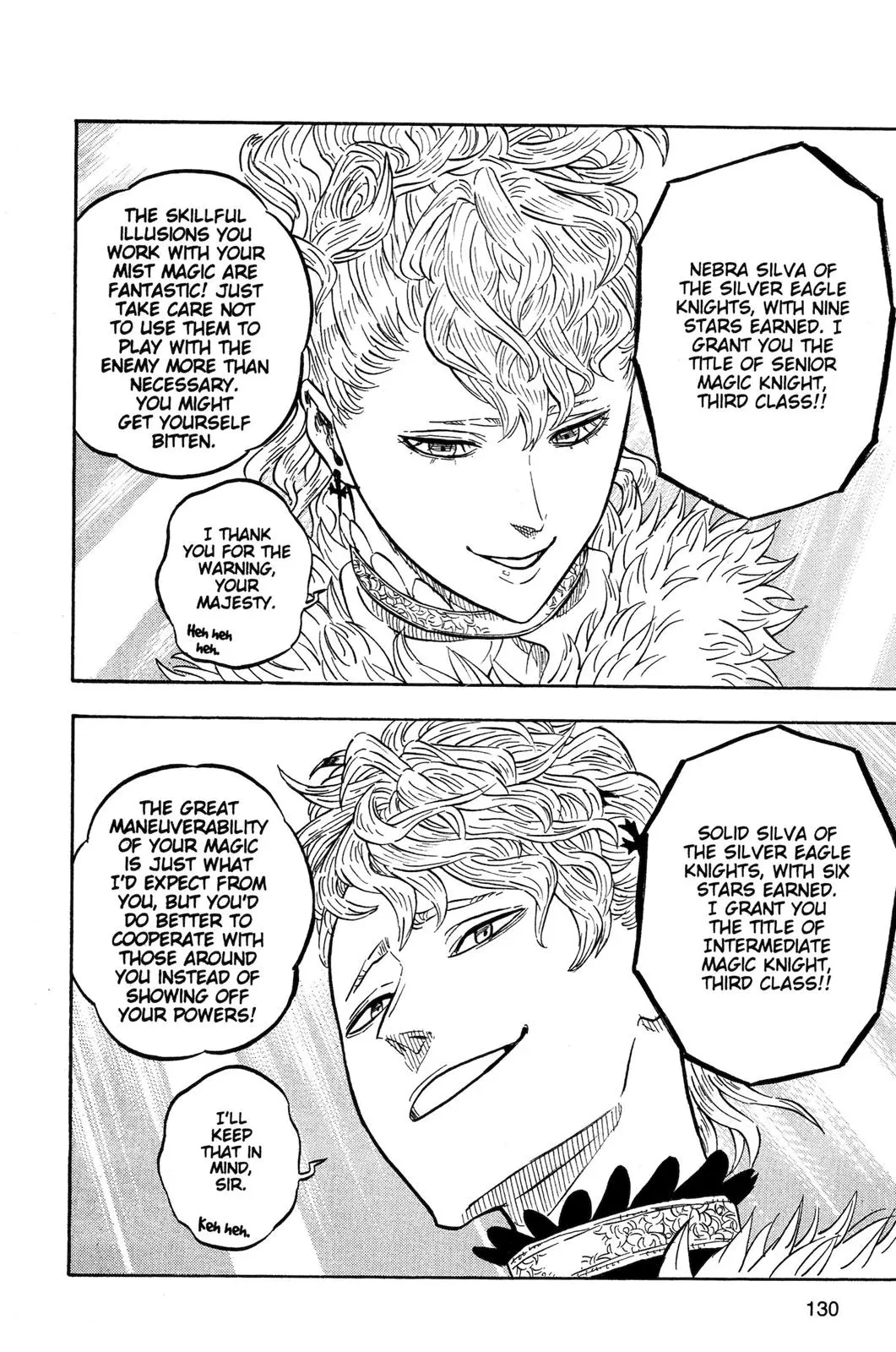 Read Black Clover - Chapter 23 - blackclover.com.lv | Image 4