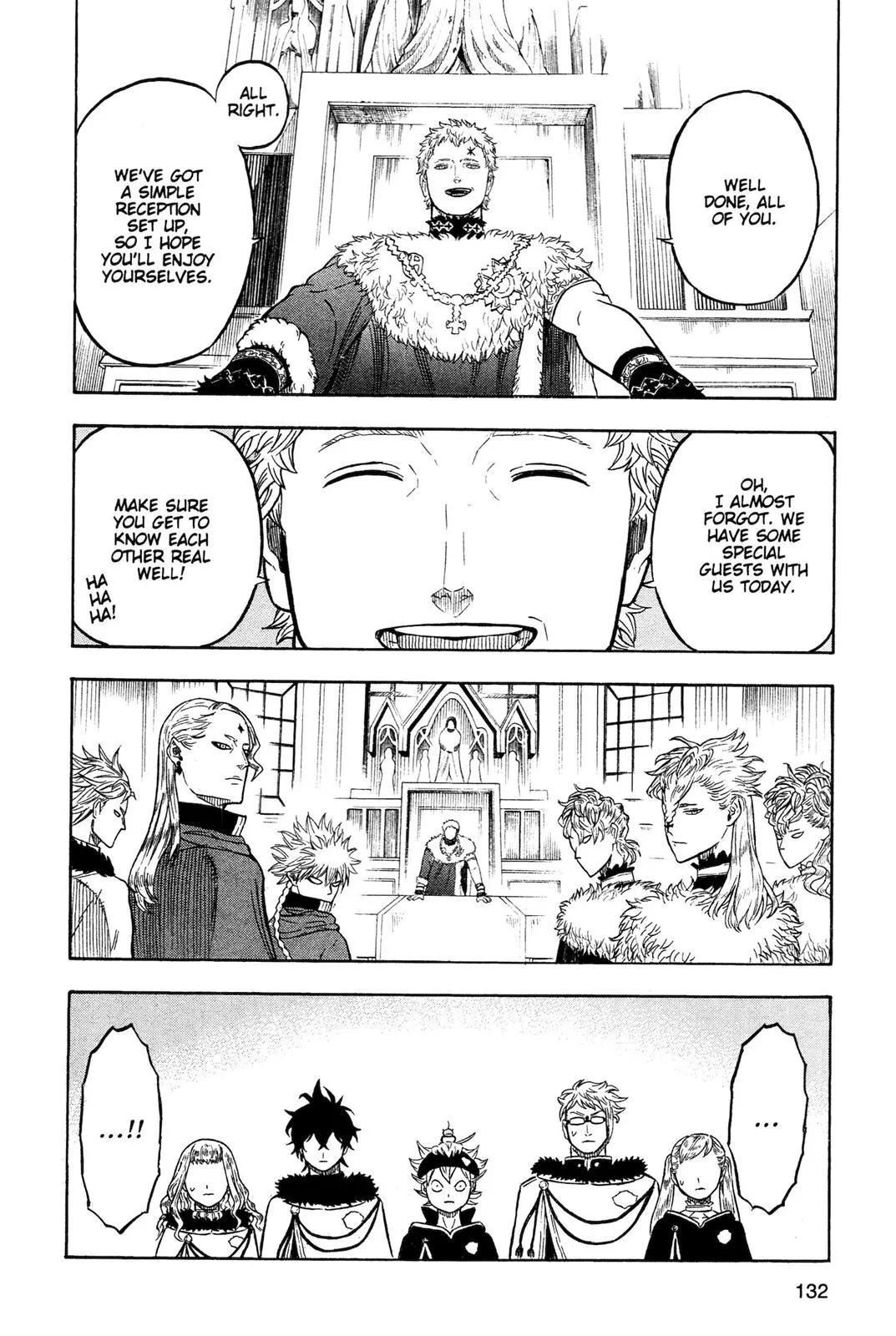 Read Black Clover - Chapter 23 - blackclover.com.lv | Image 6