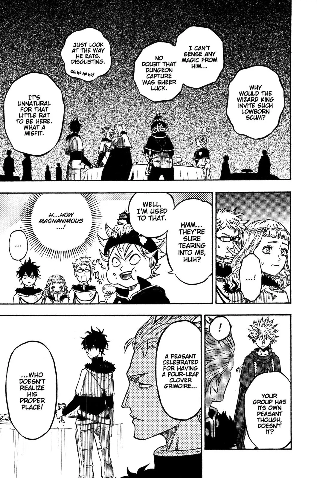 Read Black Clover - Chapter 23 - blackclover.com.lv | Image 9