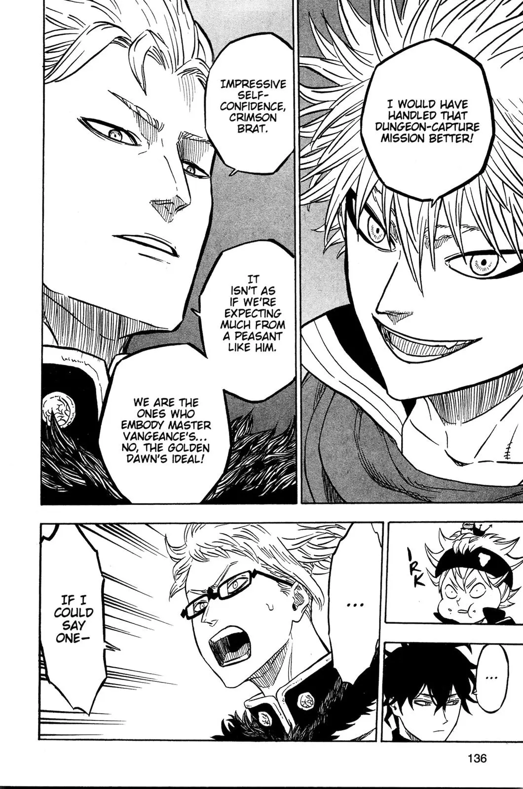 Read Black Clover - Chapter 23 - blackclover.com.lv | Image 10
