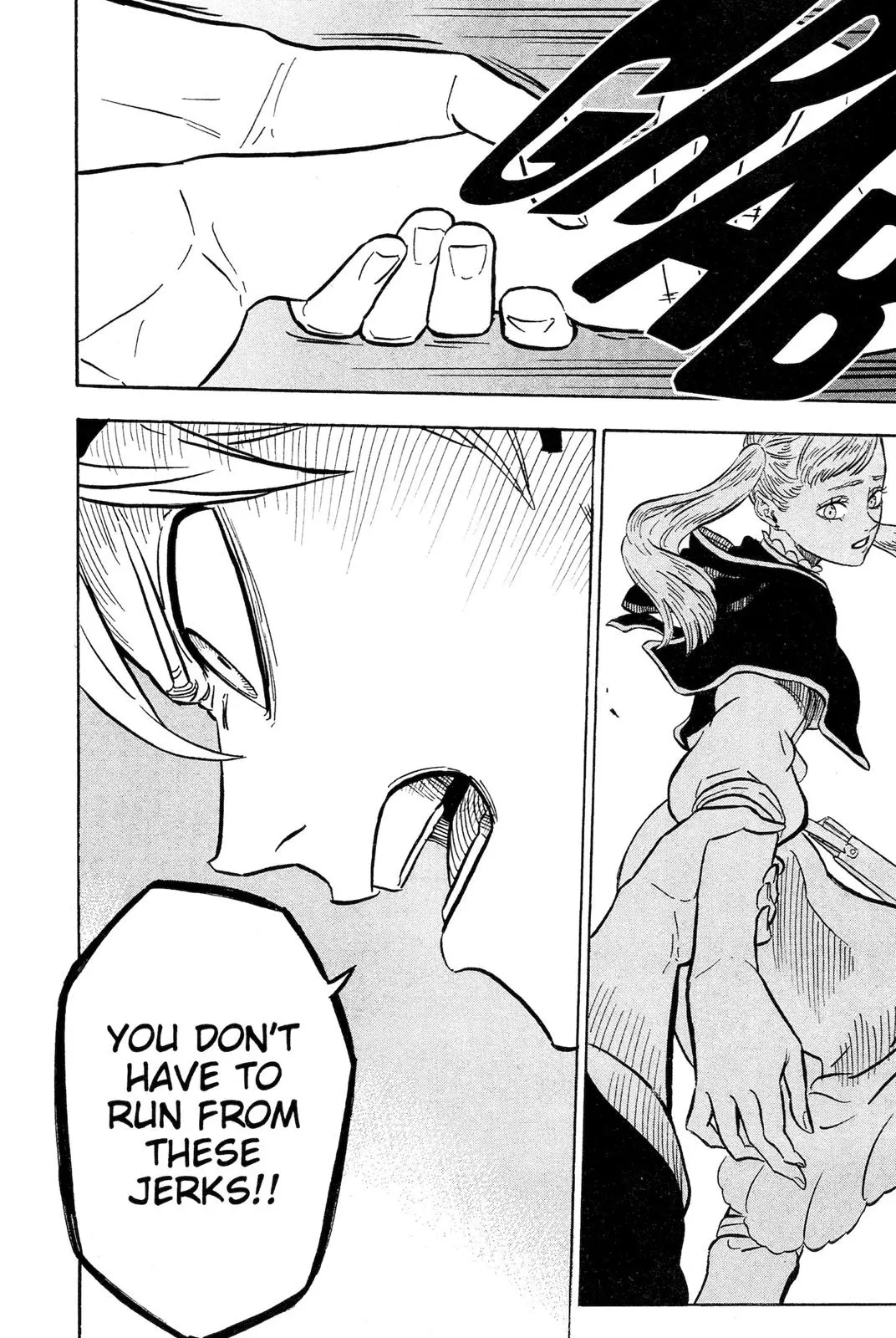 Read Black Clover - Chapter 23 - blackclover.com.lv | Image 14