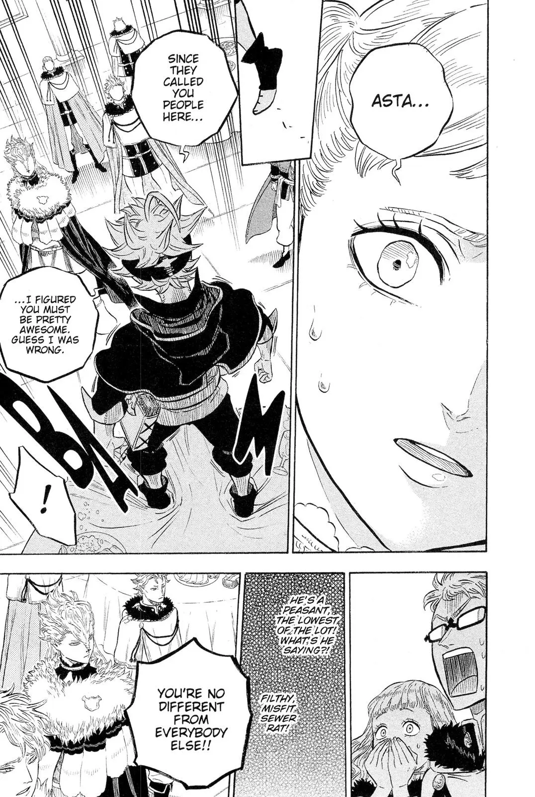 Read Black Clover - Chapter 23 - blackclover.com.lv | Image 15